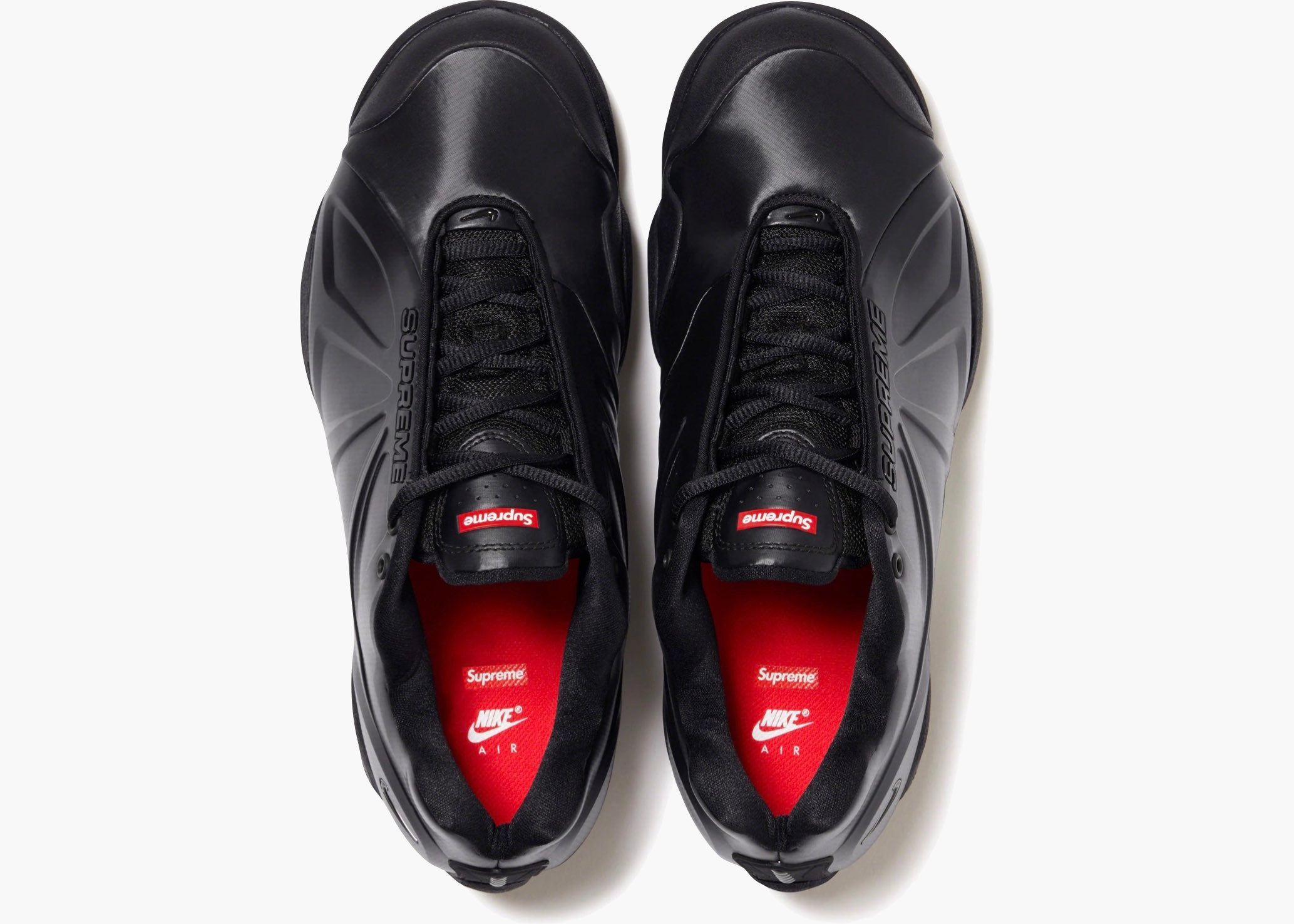 Nike Air Zoom Courtposite Supreme Black FB8934-001 Hype Clothinga Limited Edition