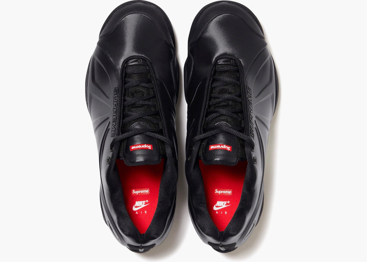 Nike Air Zoom Courtposite Supreme Black FB8934-001 Hype Clothinga Limited Edition