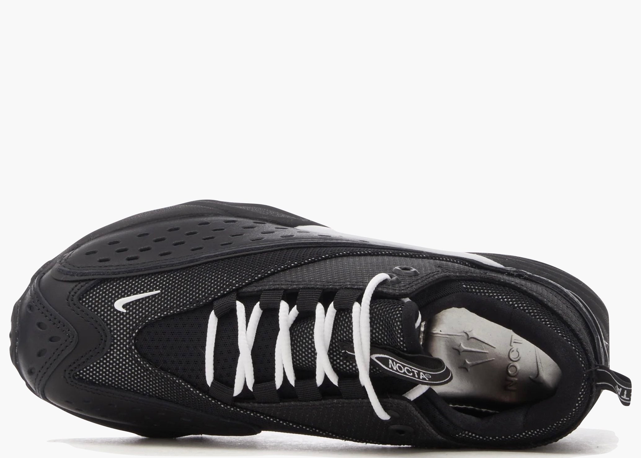 Nike Air Zoom Drive Drake Nocta Black White DX5854-001 Hype Clothinga Limited Edition