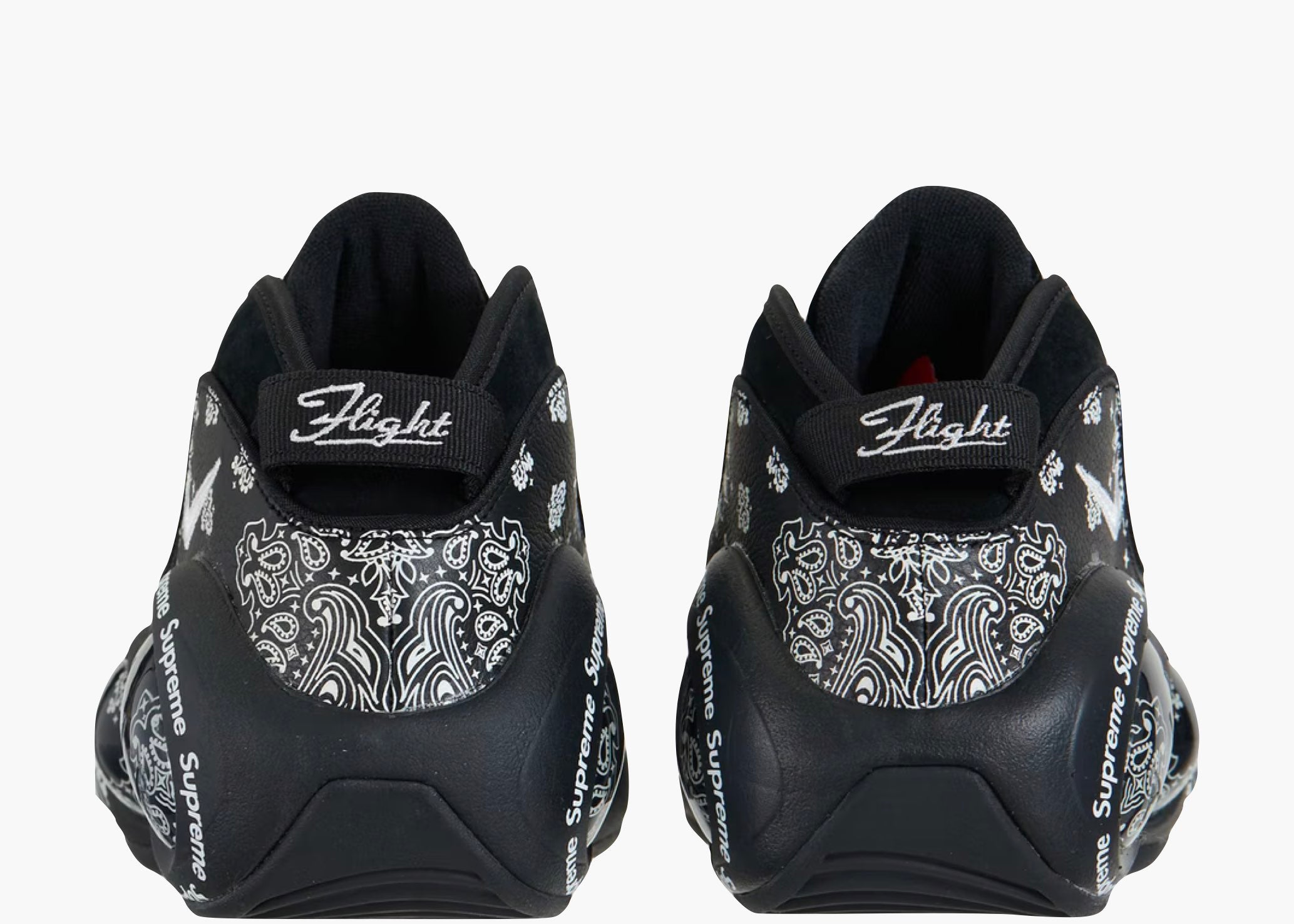 Nike Air Zoom Flight 95 SP Supreme University Blue Hype Clothinga Limited Edition