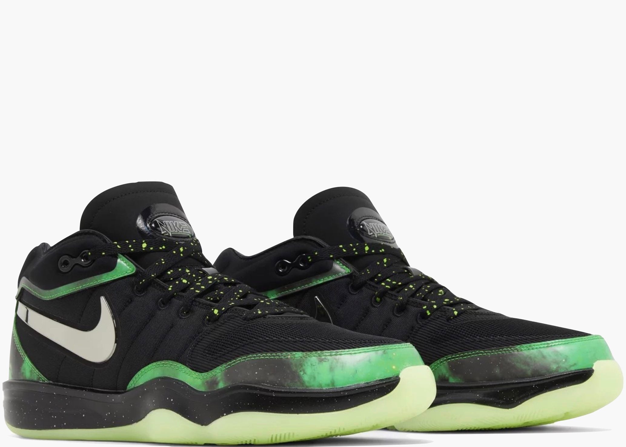 Nike Air Zoom GT Hustle 2 Victor Wembanyam Alien FZ7309-900 Hype Clothinga Limited Edition