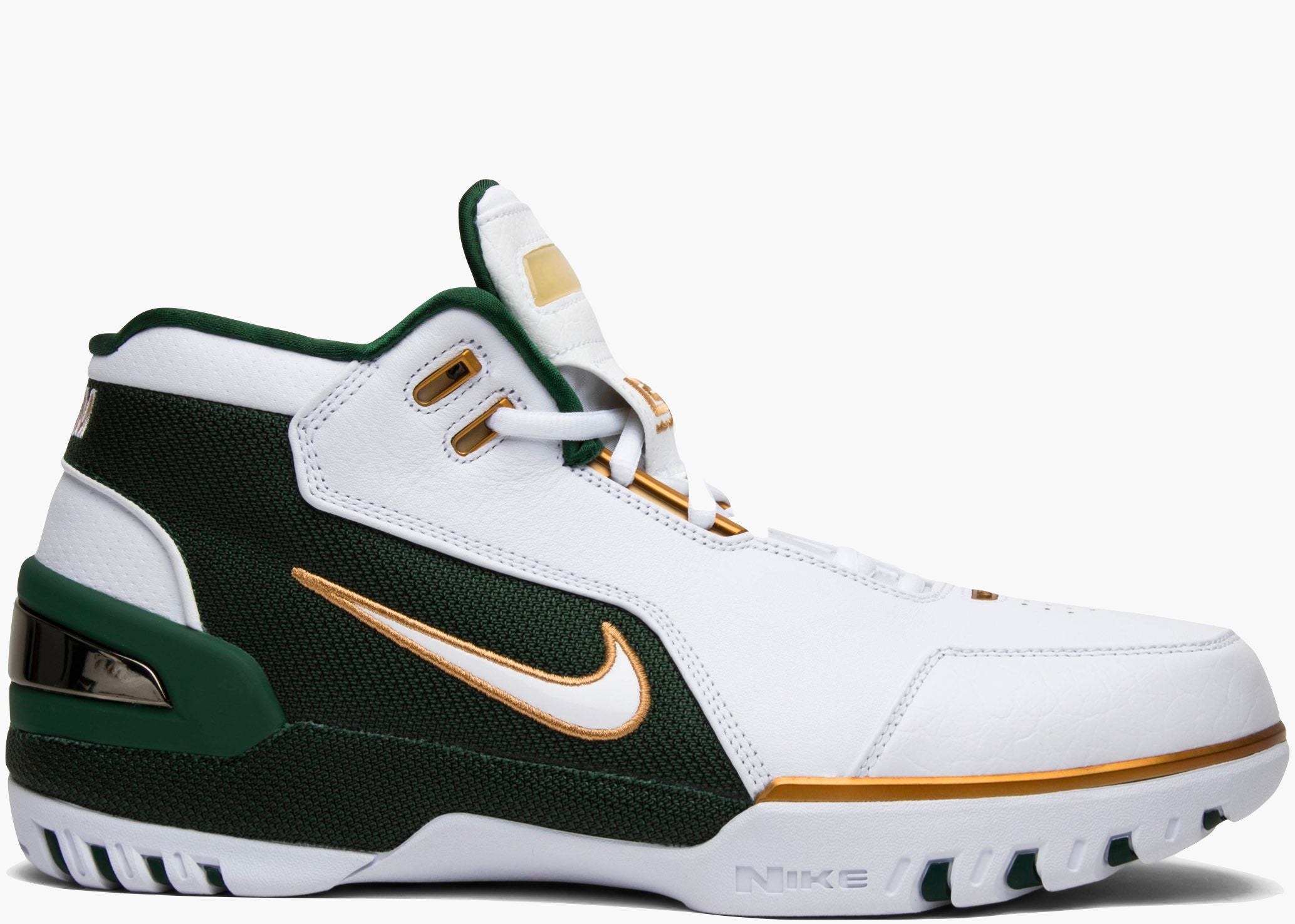 Nike Air Zoom Generation Svsm Retro AO2367-100 Hype Clothinga
