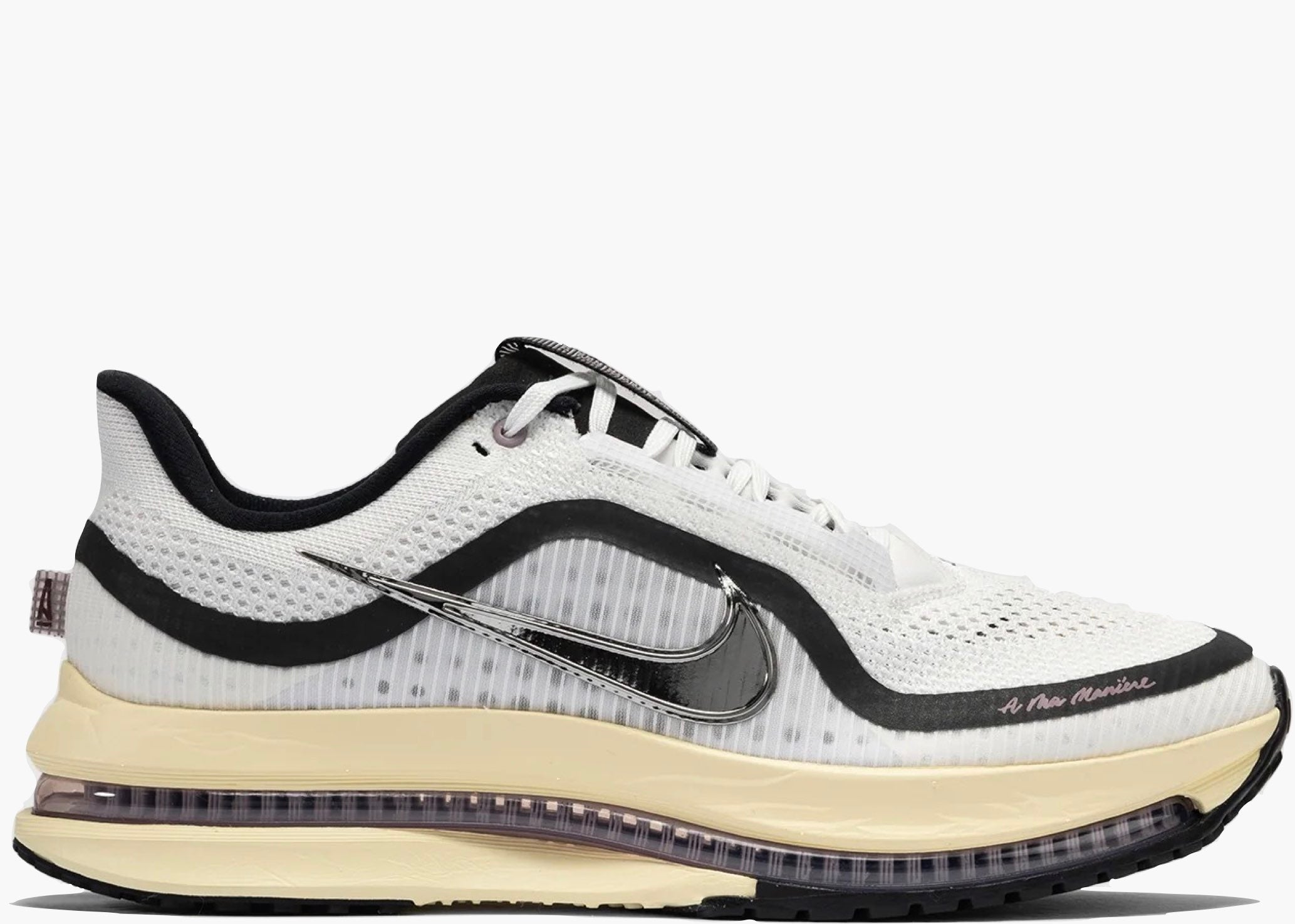 Nike Air Zoom Pegasus Premium SP A Ma Maniére White Metallic Silver IM0701-100 Hype Clothinga Limited Edition