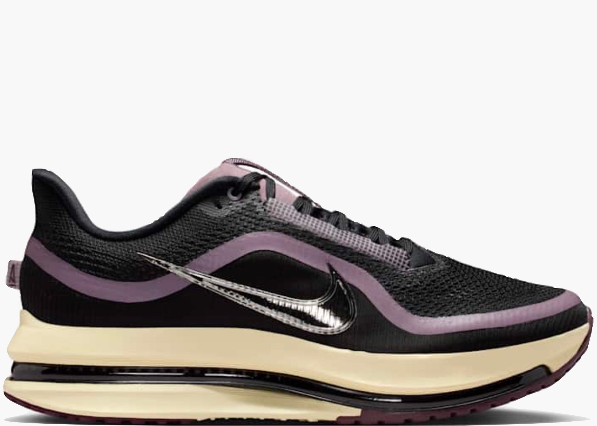Nike Air Zoom Pegasus Premium SP A Maniere Black Burgundy Crush IM0701-001 Hype Clothinga Limited Edition