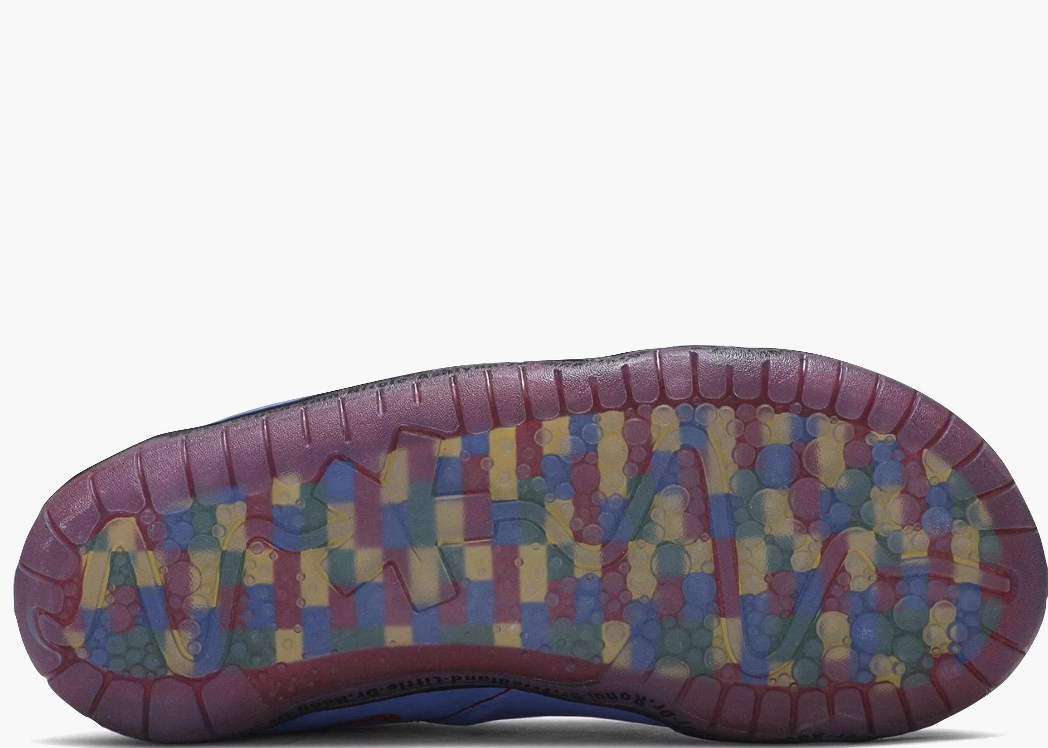 Nike Air Zoom Pulse Doernbecher Ethan Ellis CV0535-400 Hype Clothinga Limited Edition