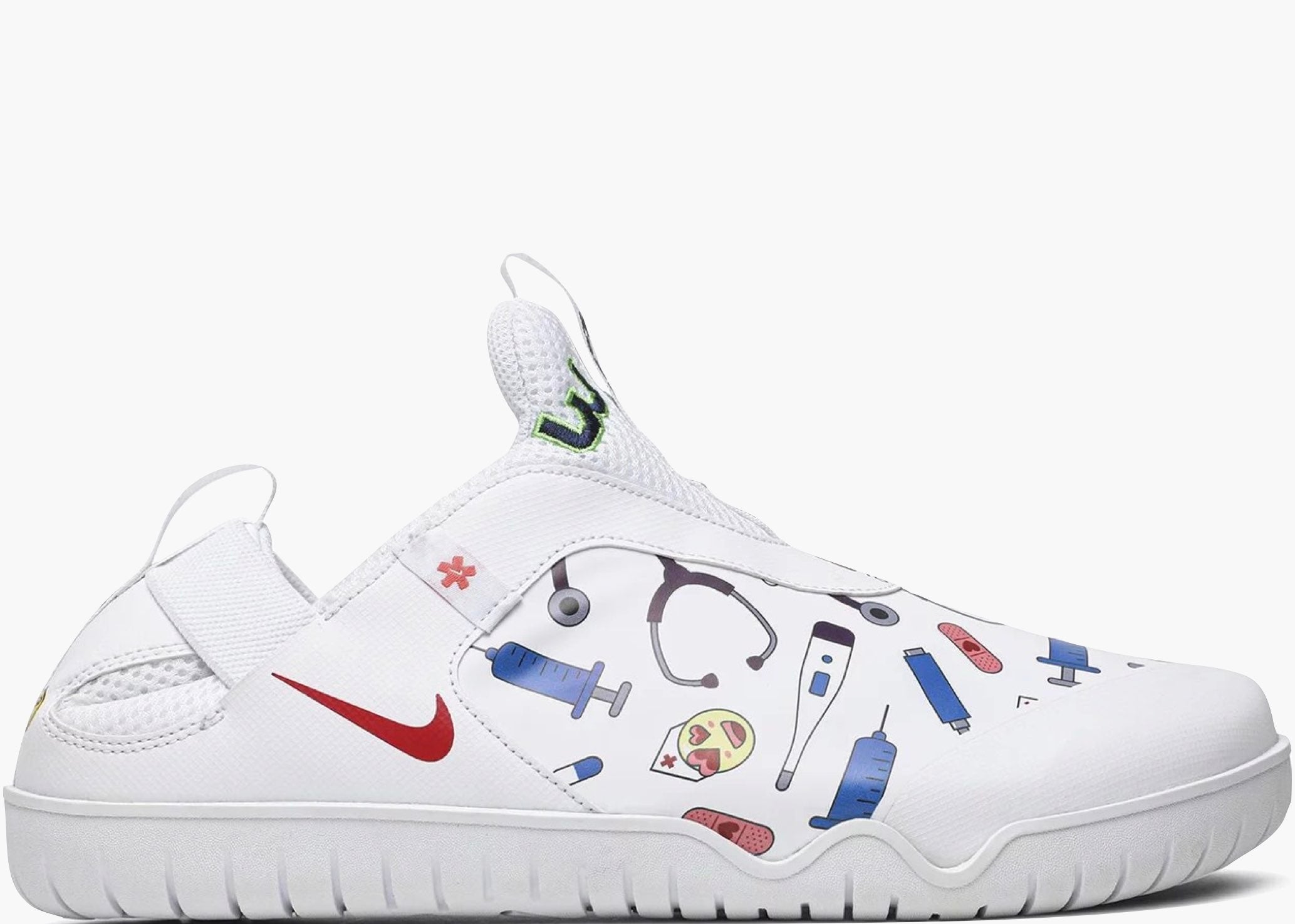 Nike Air Zoom Pulse Doernbecher Kahleah Corona CV0535-100 Hype Clothinga Limited Edition