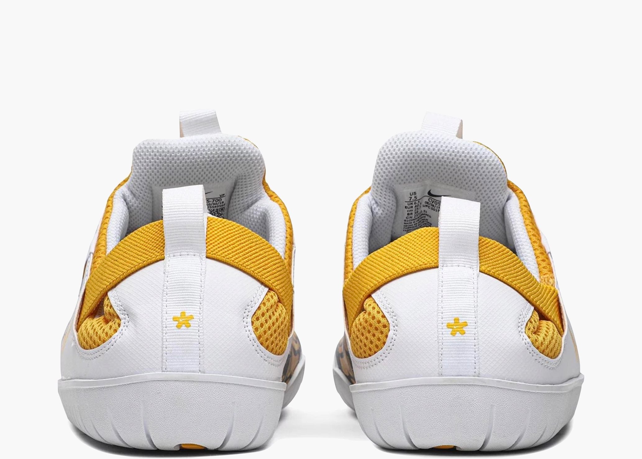 Nike Air Zoom Pulse Doernbecher Zion Thompson CV0535-700 Hype Clothinga Limited Edition