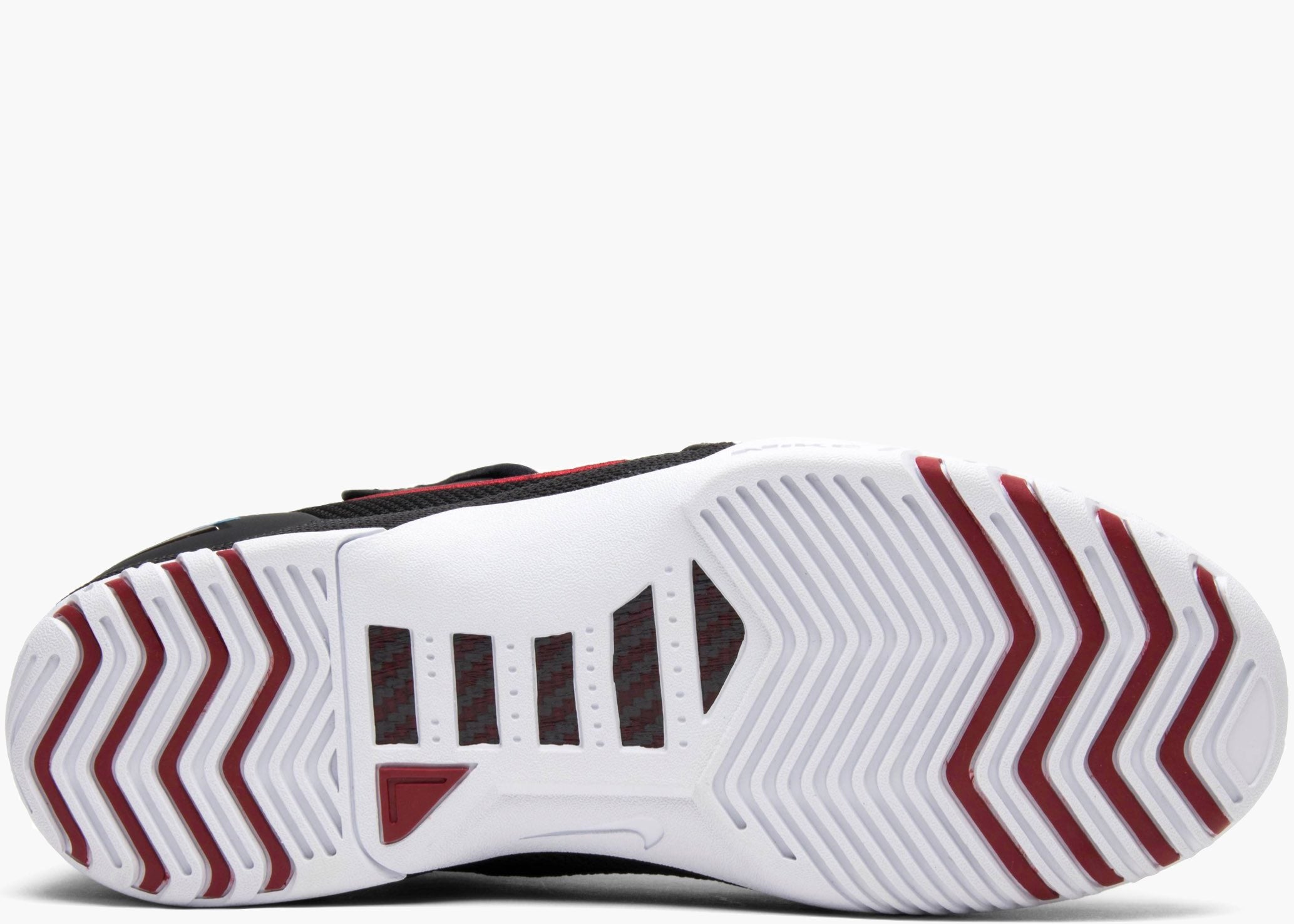 Nike Air Zoom Retro Generation Black AJ4204-001 Hype Clothinga