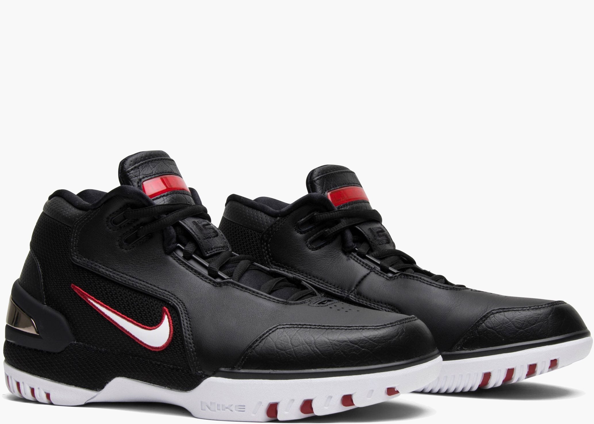 Nike Air Zoom Retro Generation Black AJ4204-001 Hype Clothinga