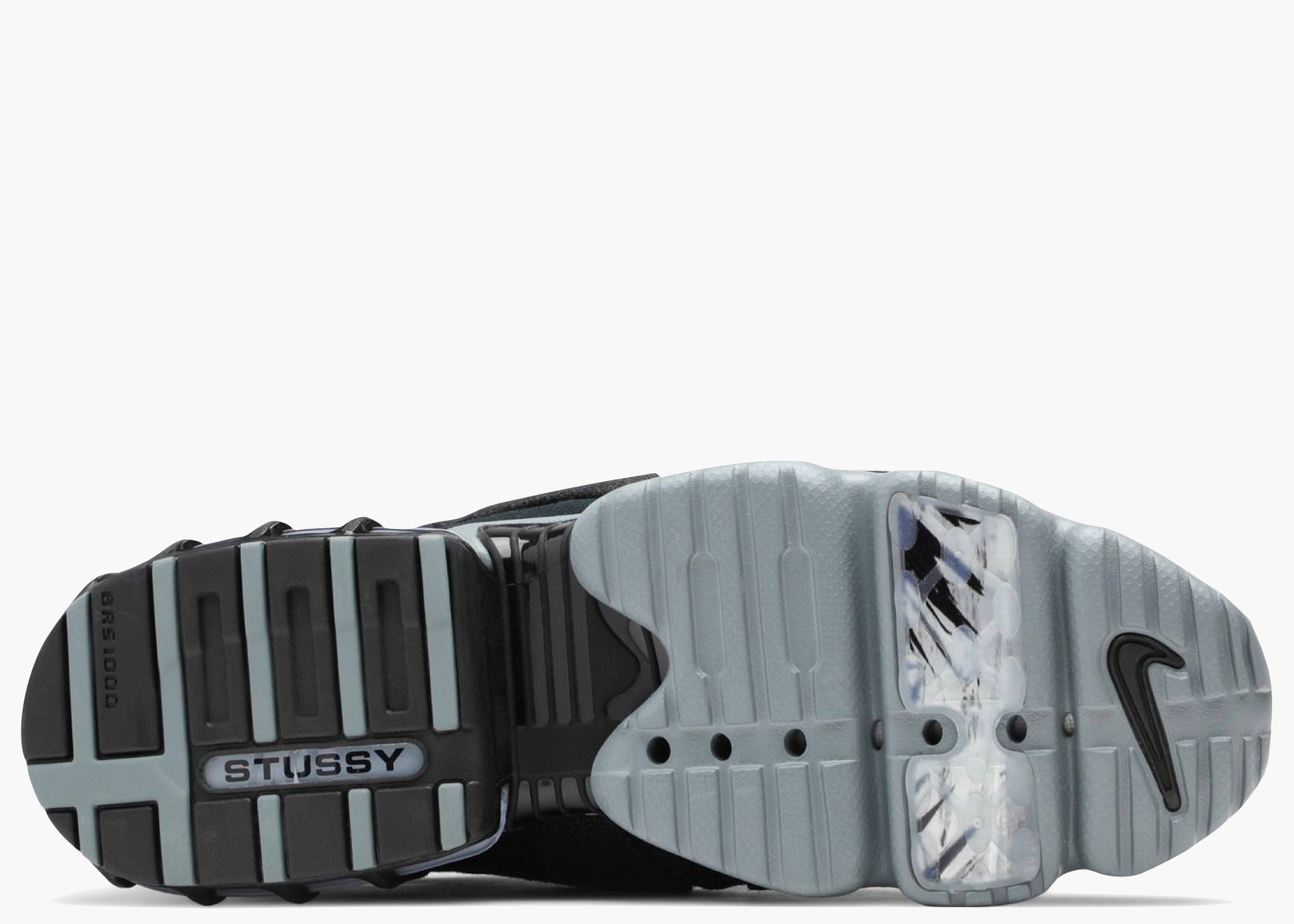 Nike Air Zoom Spiridon Cage 2 Stussy Black