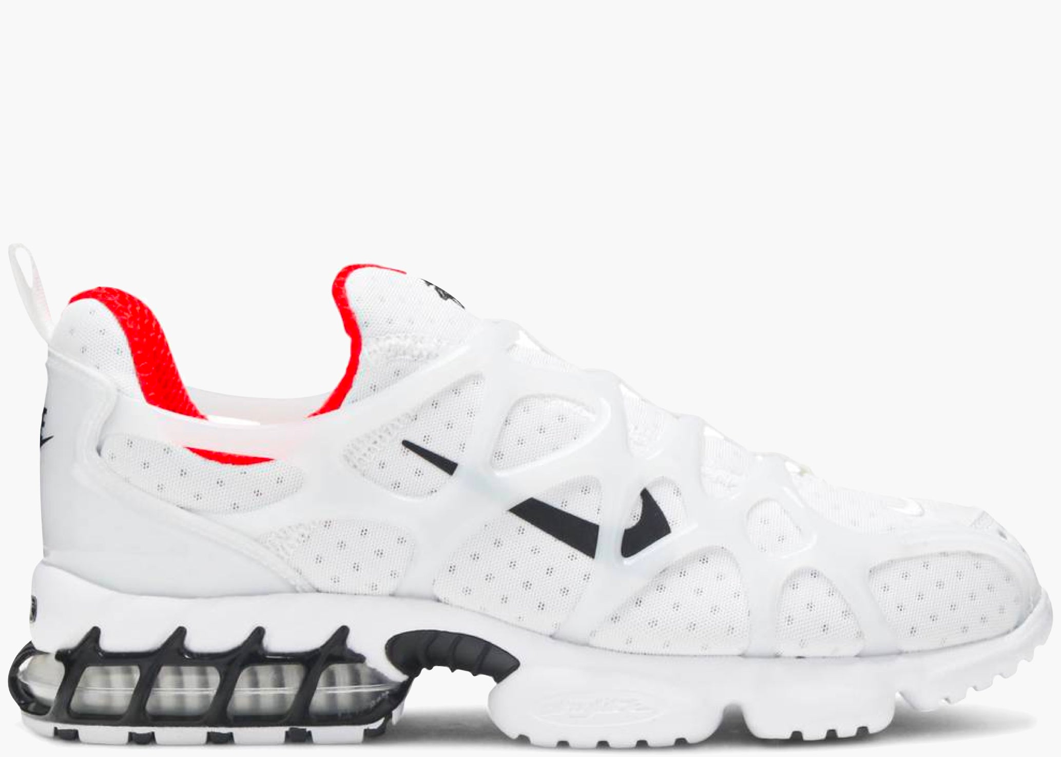 Nike Air Zoom Spiridon Cage 2 Stussy White