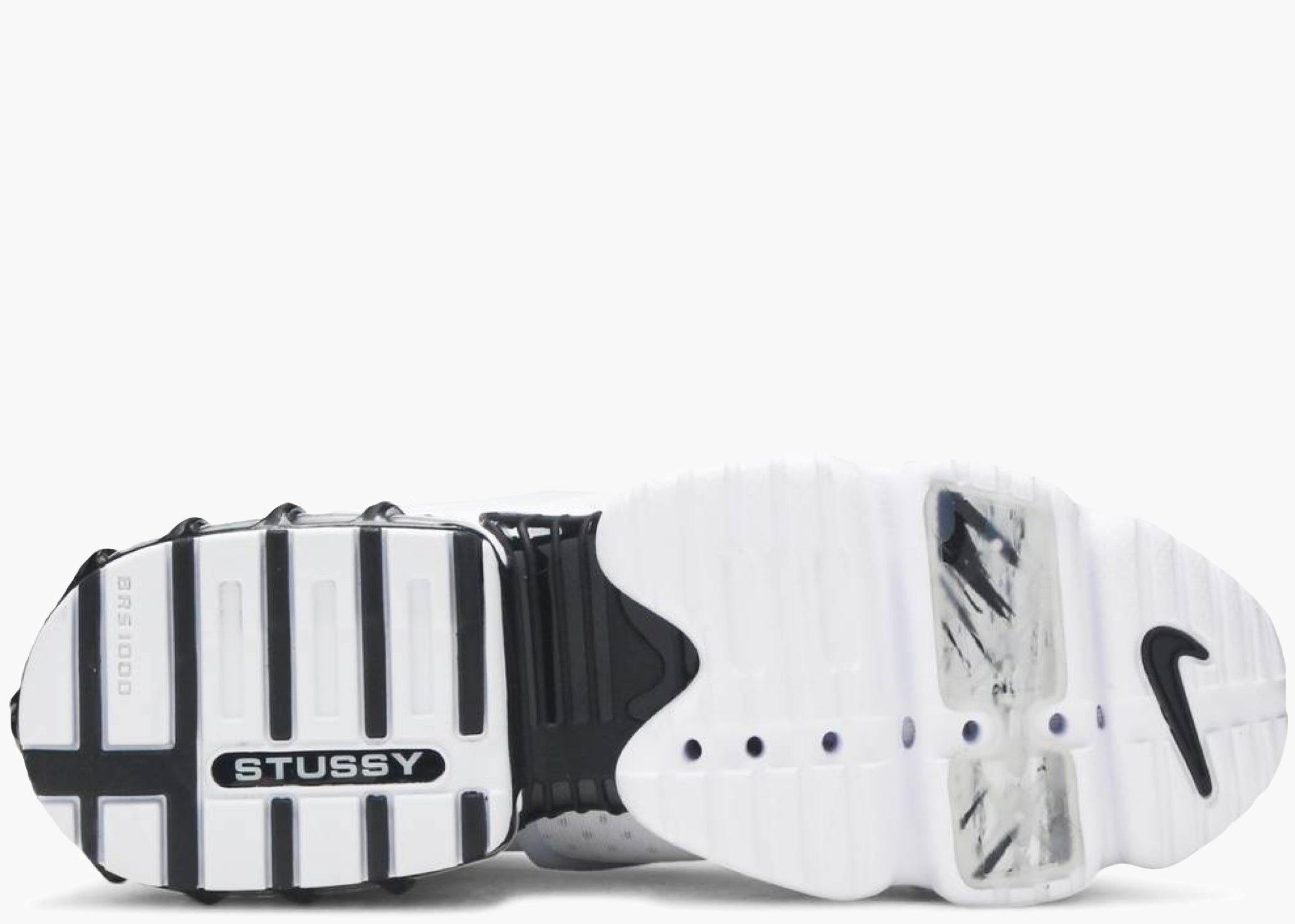 Nike Air Zoom Spiridon Cage 2 Stussy White