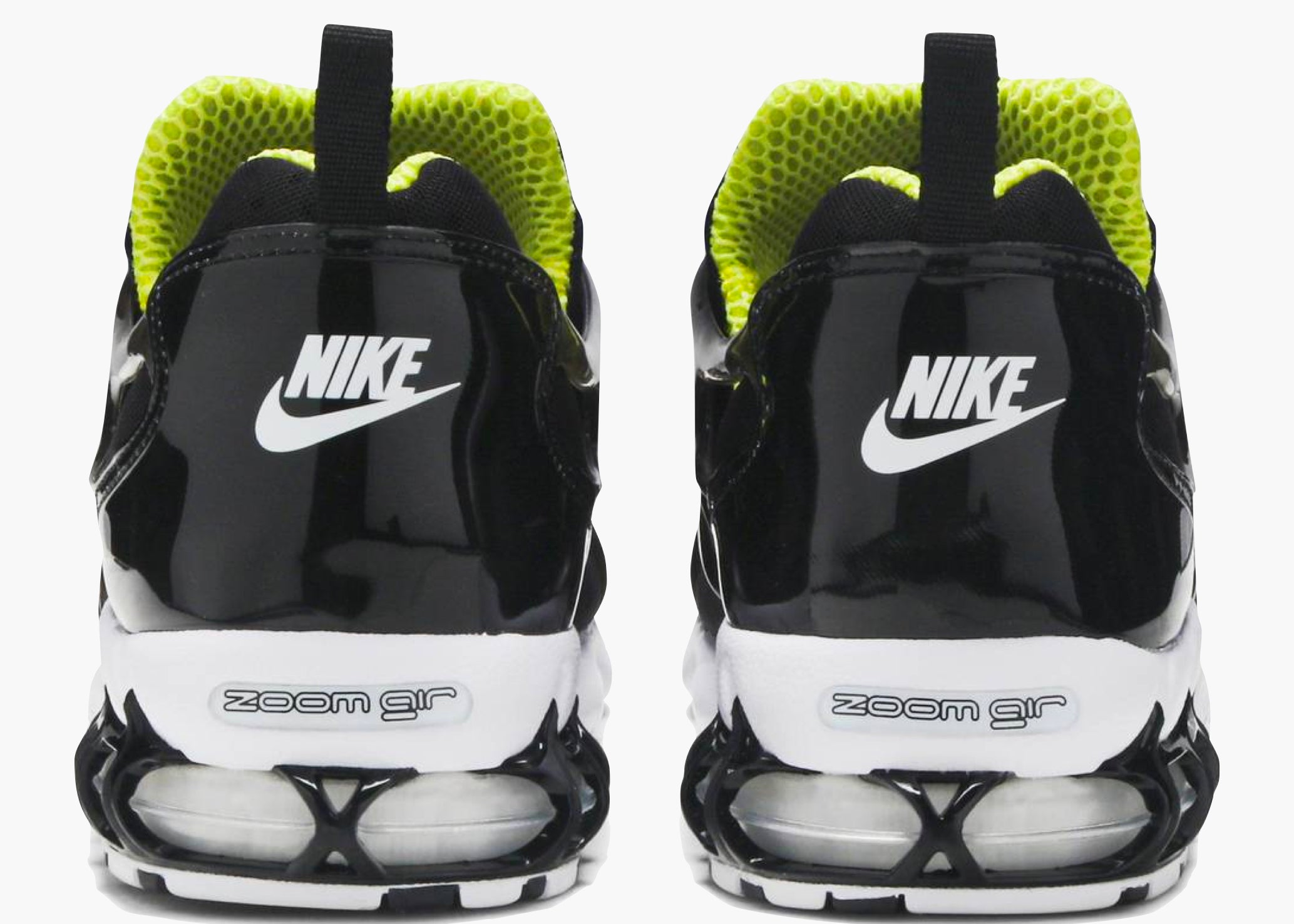 Nike Air Zoom Spiridon Kukini Cage 2 Stussy Black