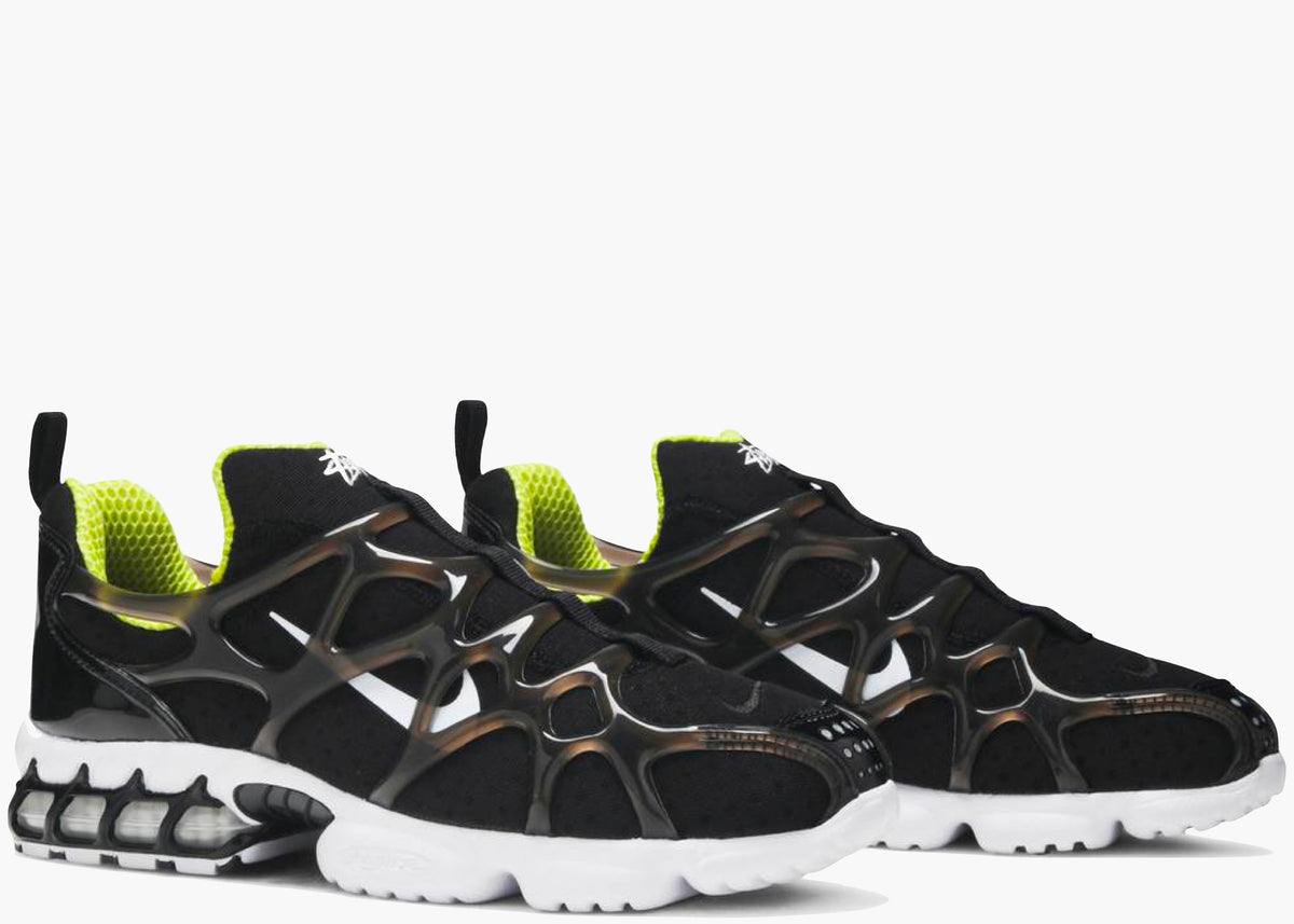Nike Air Zoom Spiridon Kukini Cage 2 Stussy Black