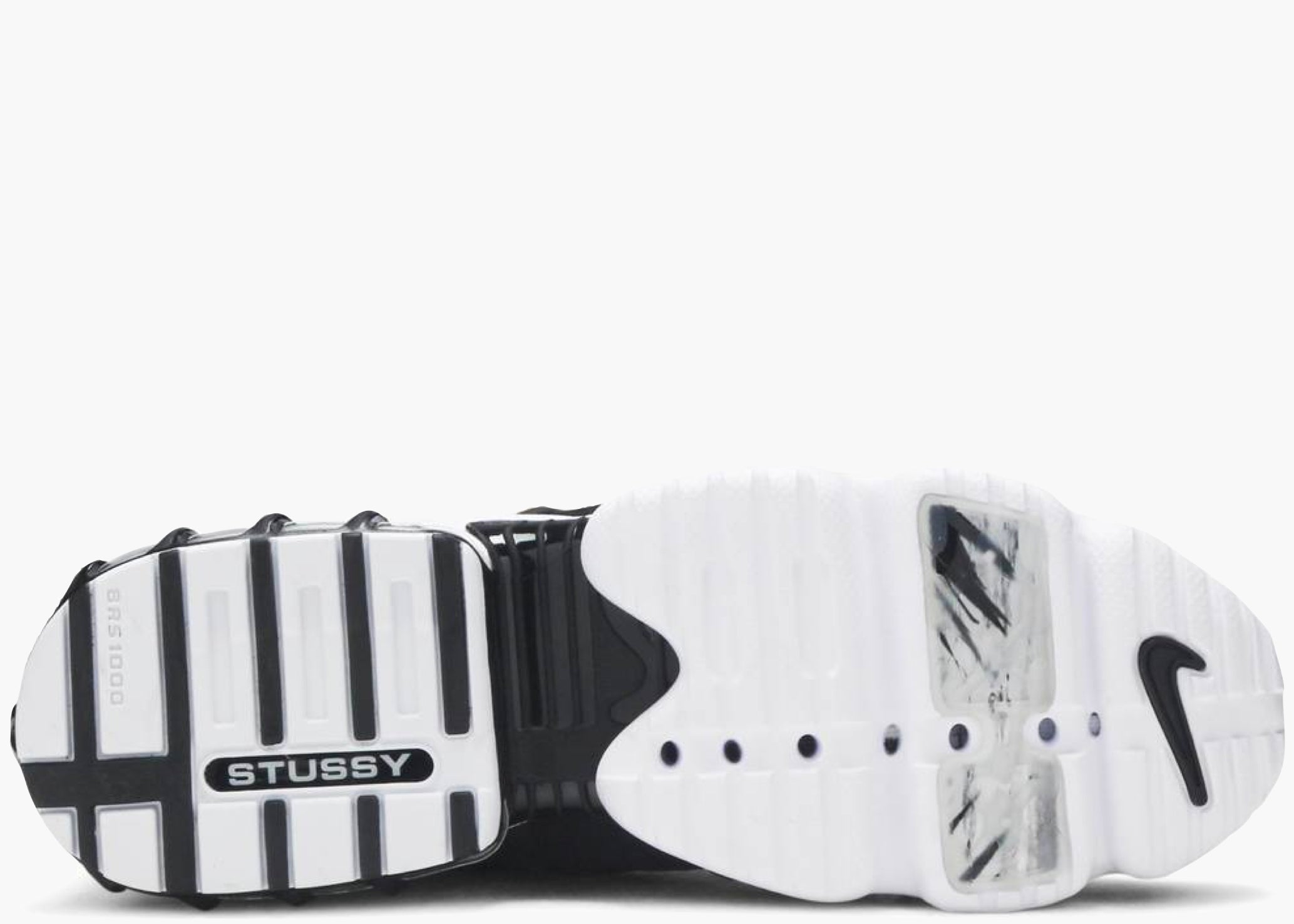 Nike Air Zoom Spiridon Kukini Cage 2 Stussy Black