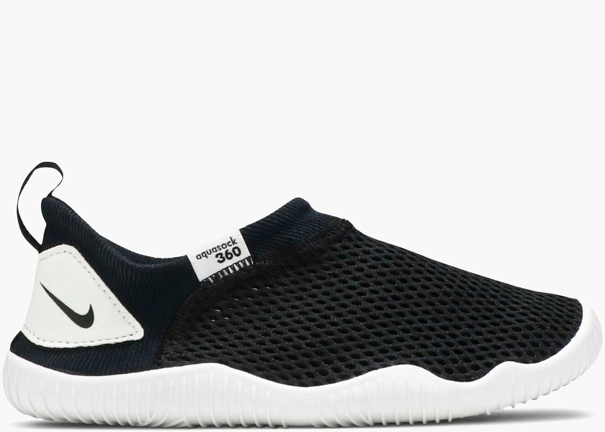 Nike Aqua Sock 360 Black White (TD) 943759-003 Hype Clothinga