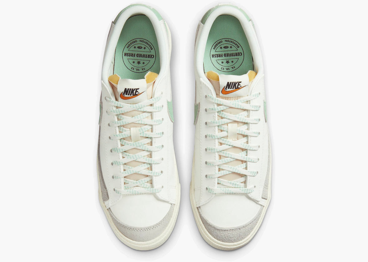 Nike Blazer 77 Low Premium Certified Fresh Hype Clothinga Limited Edition