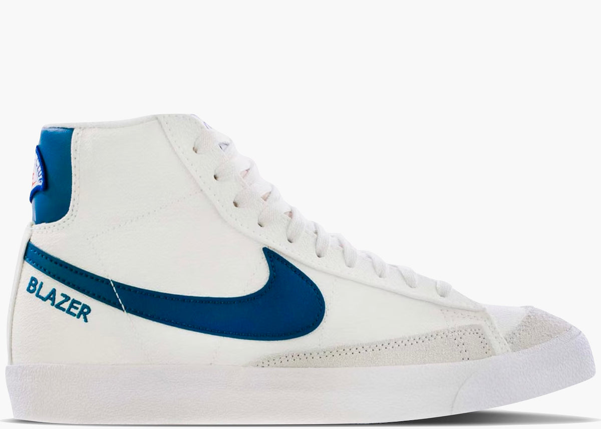 Nike Blazer Mid 77 Athletic Club White Marina (W) Hype Clothinga Limited Edition