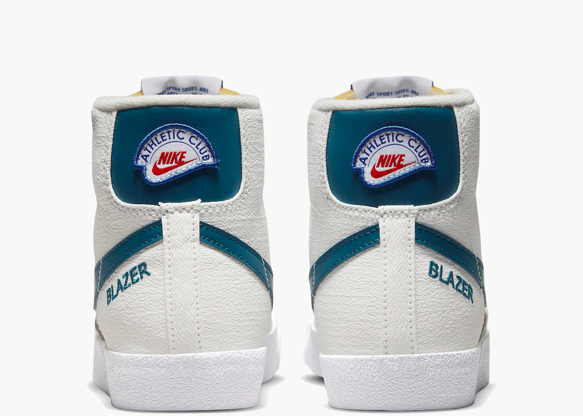 Nike Blazer Mid 77 Athletic Club White Marina (W) Hype Clothinga Limited Edition