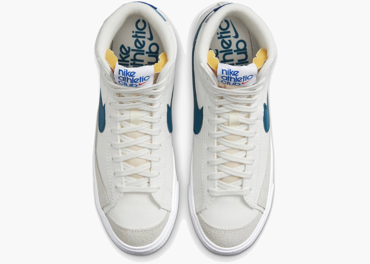 Nike Blazer Mid 77 Athletic Club White Marina (W) Hype Clothinga Limited Edition