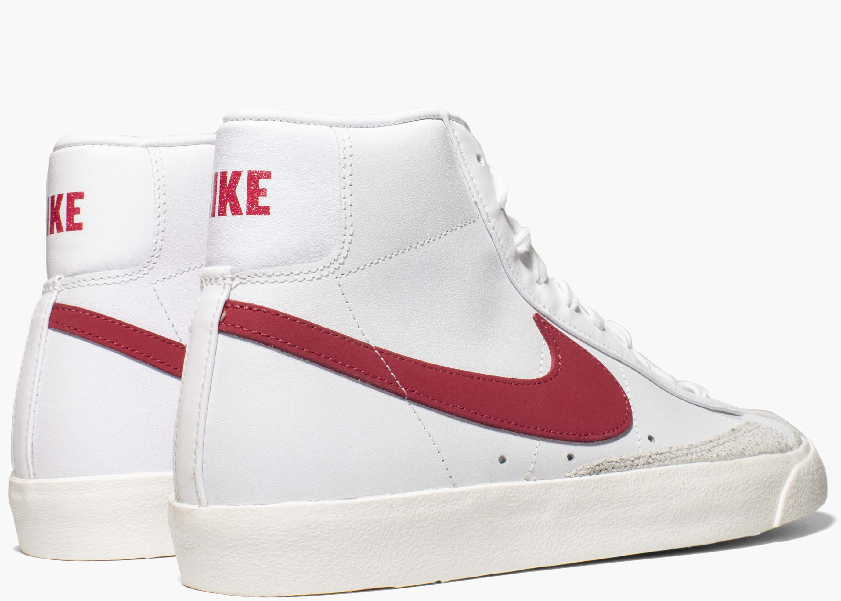 Nike Blazer Mid 77 Brick Red BQ6806-102 Hype Clothinga Limited Edition