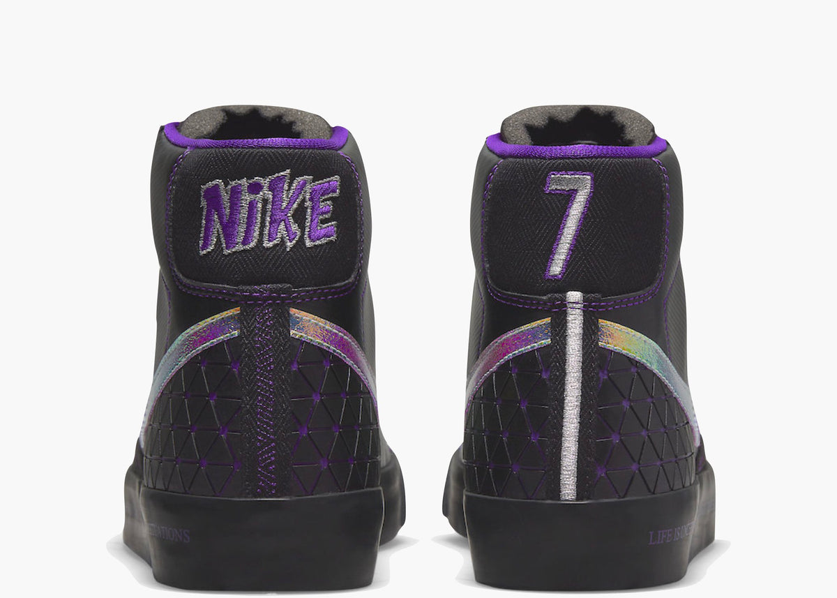 Nike Blazer Mid 77 Doernbecher Ayman Hype Clothinga Limited Edition