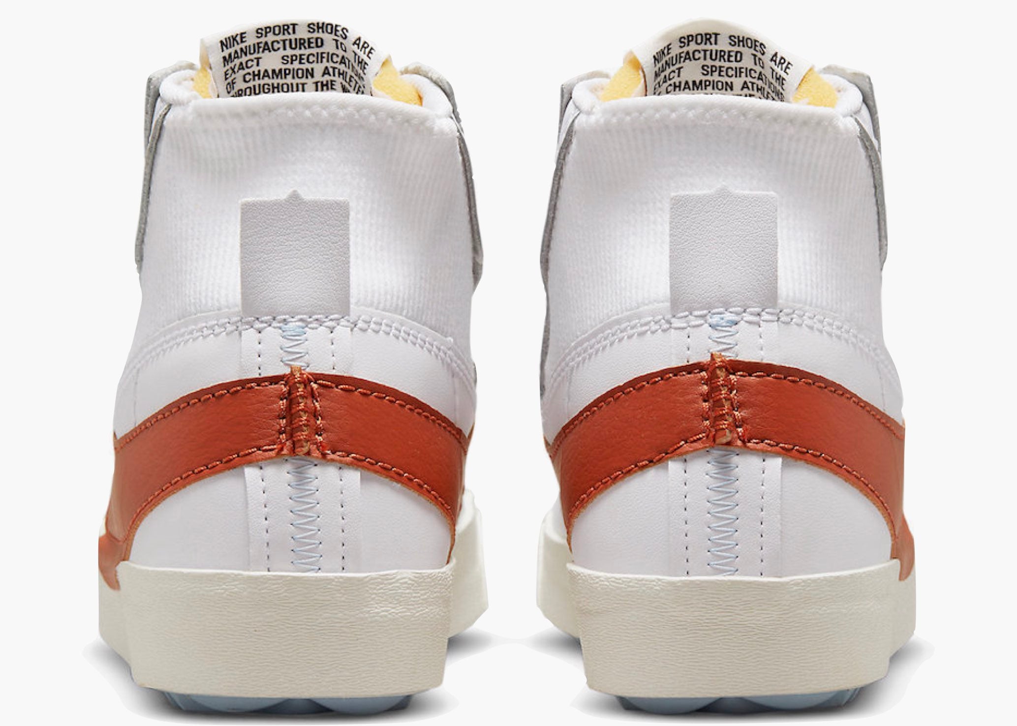 Nike Blazer Mid 77 Jumbo Dark Russet