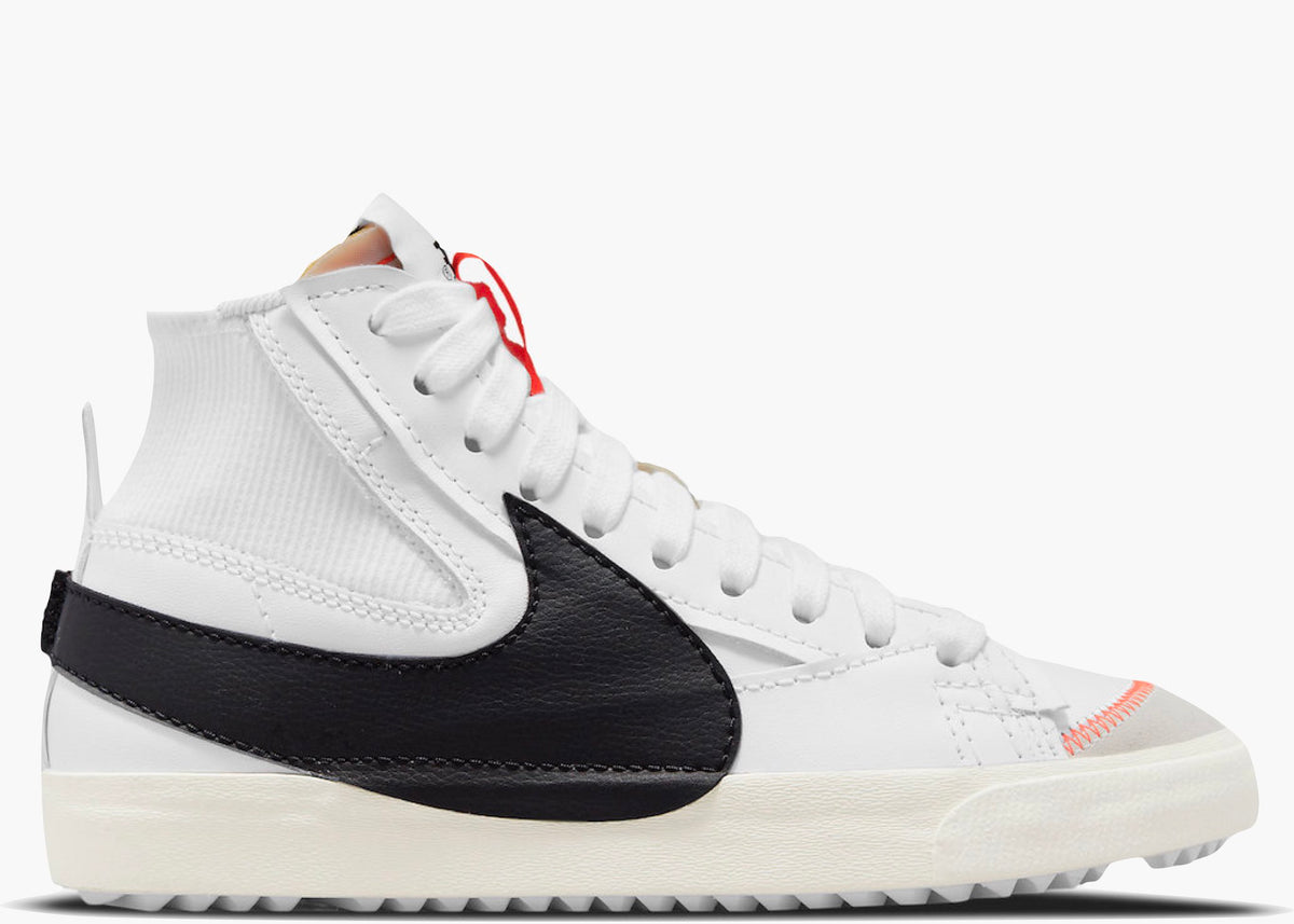 Nike Blazer Mid 77 Jumbo White Black