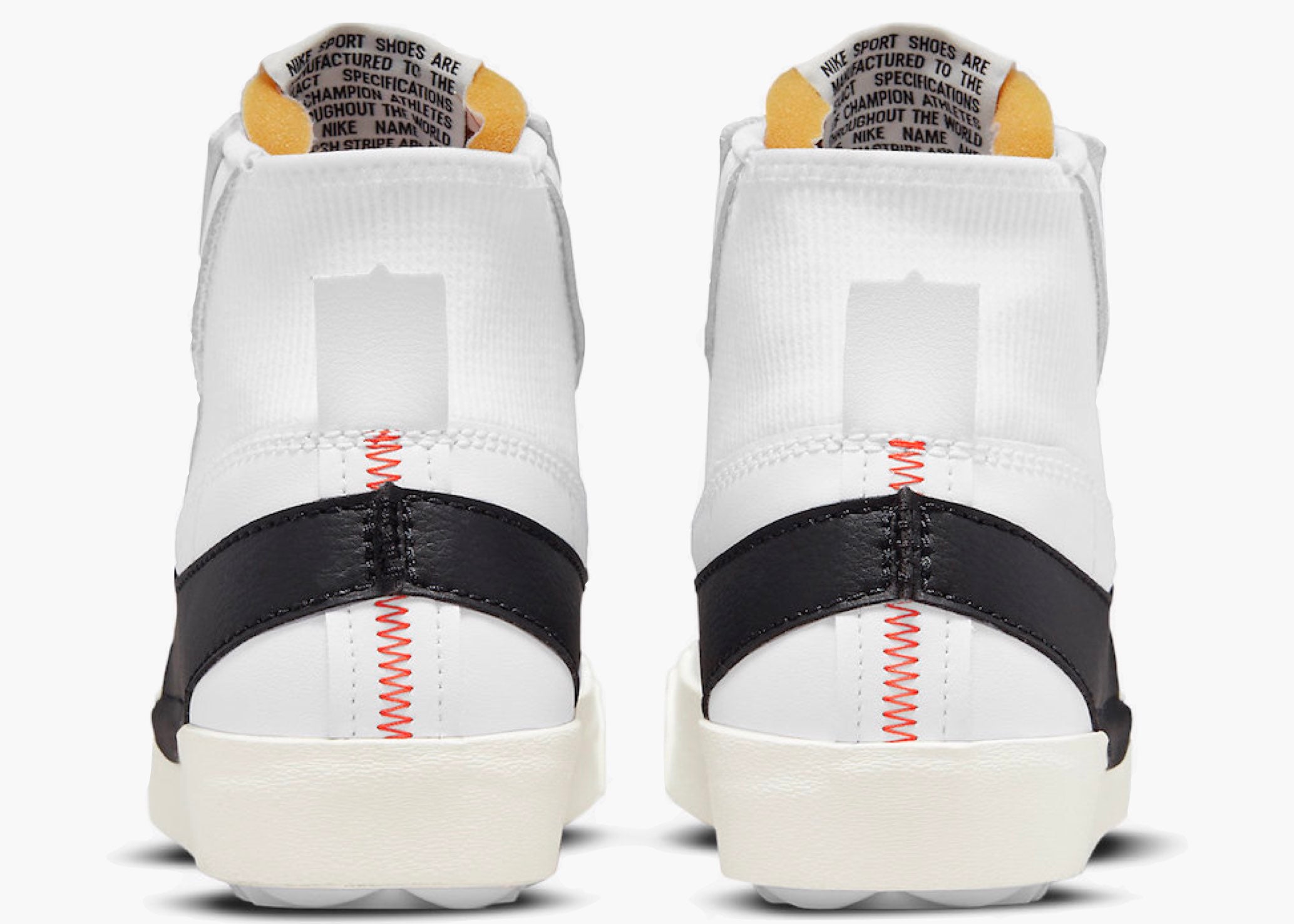 Nike Blazer Mid 77 Jumbo White Black