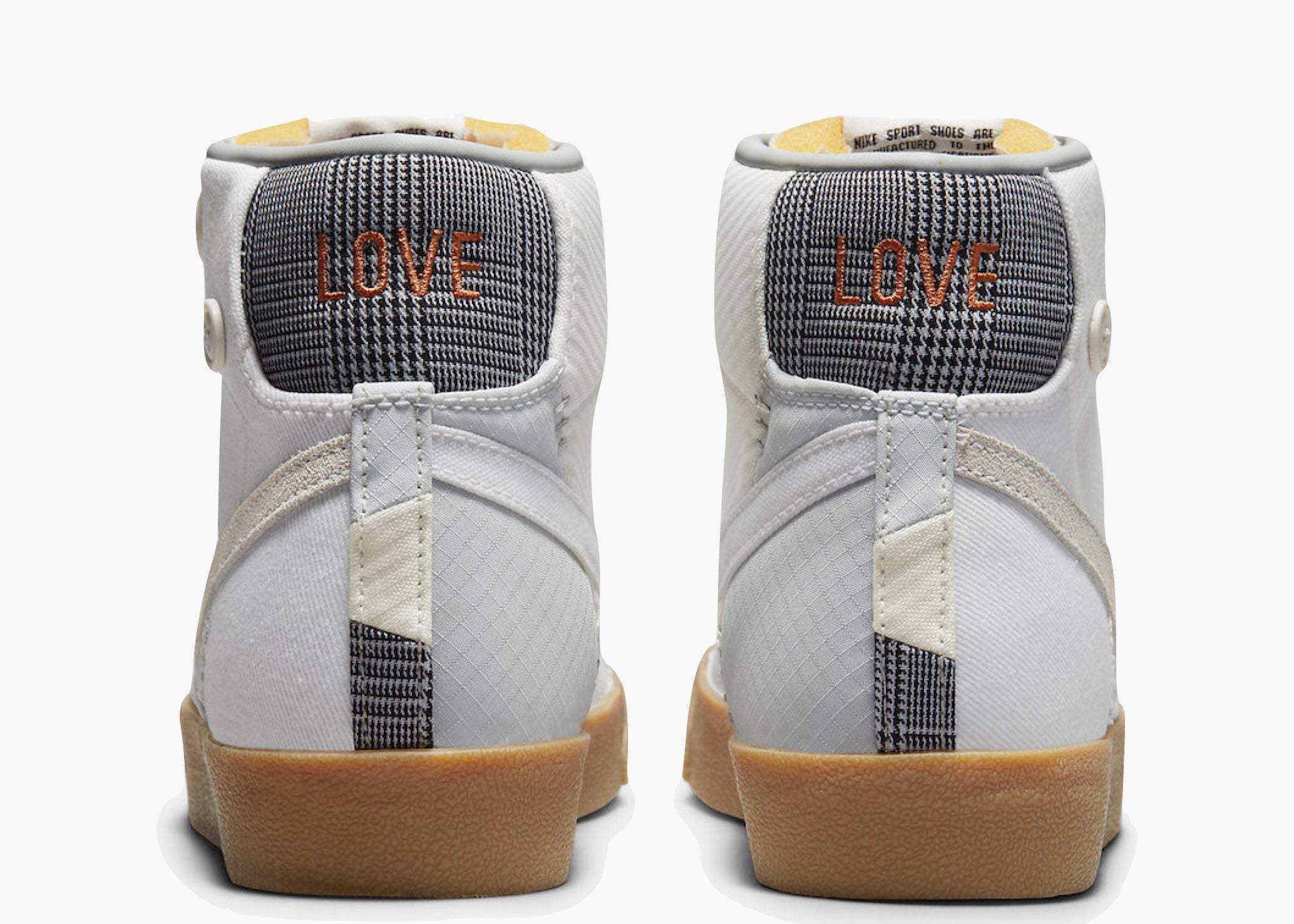 Nike Blazer Mid 77 LX Voodoo Hype Clothinga Limited Edition