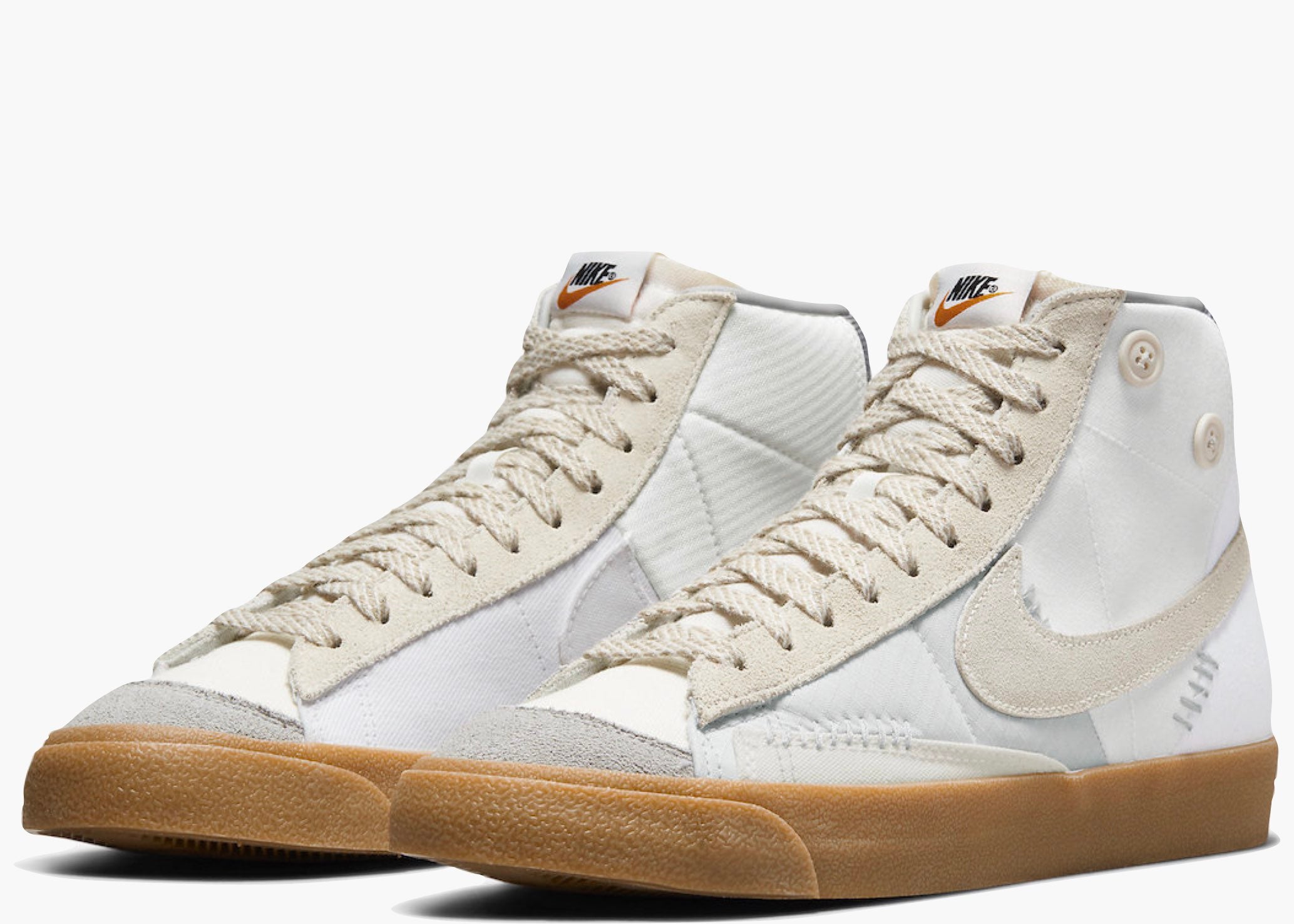 Nike Blazer Mid 77 LX Voodoo Hype Clothinga Limited Edition.