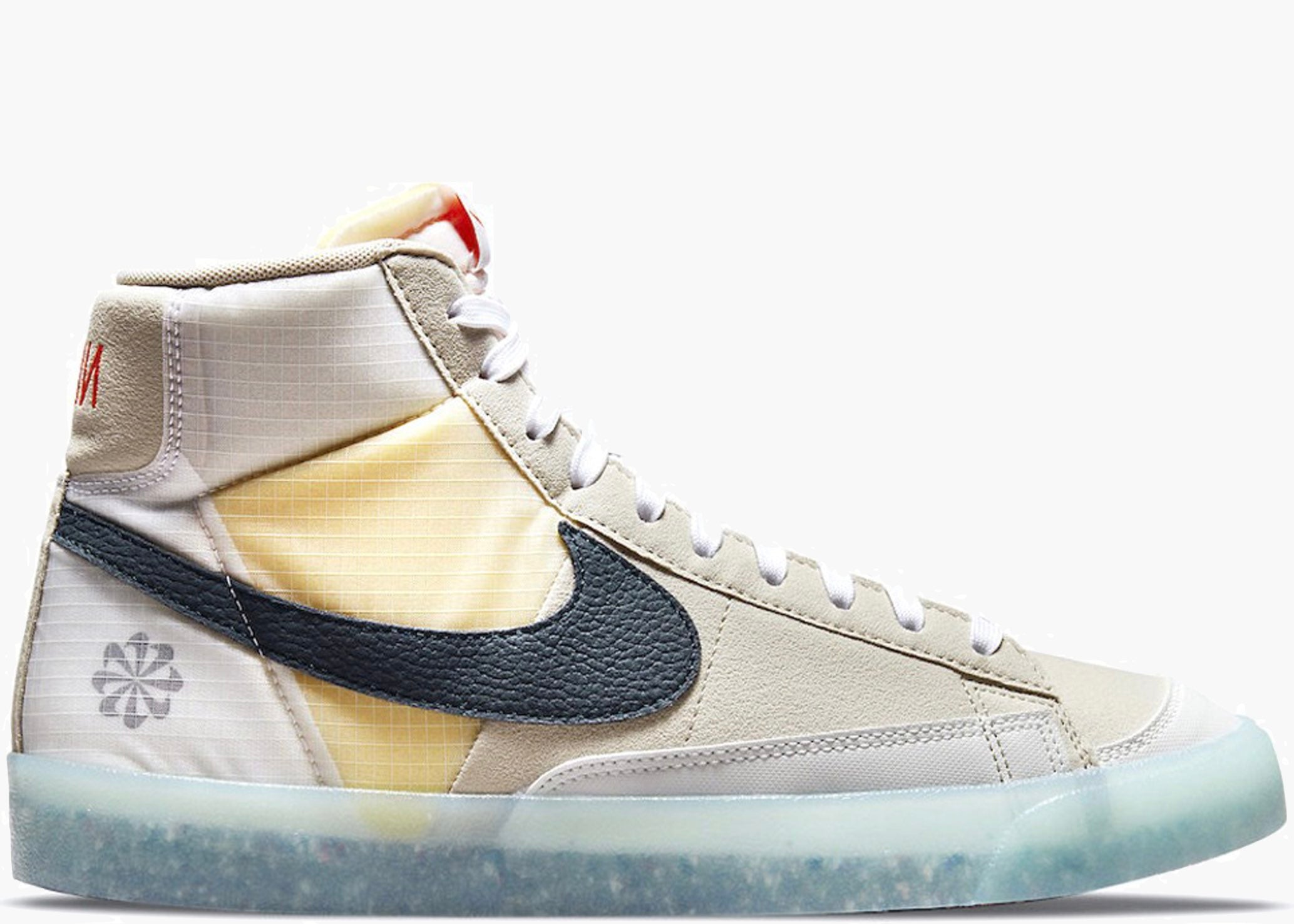 Nike Blazer Mid 77 Move to Zero Glacier Ice