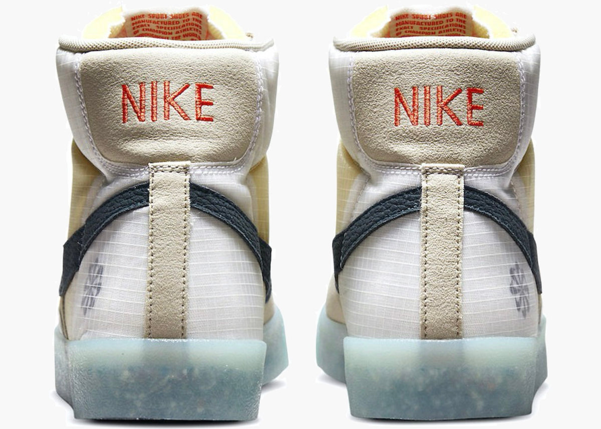 Nike Blazer Mid 77 Move to Zero Glacier Ice