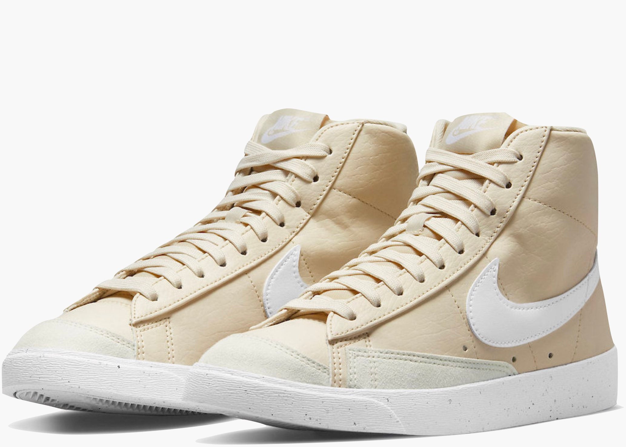 Nike Blazer Mid 77 Next Nature Light Orewood Brown (W) Hype Clothinga Limited Edition