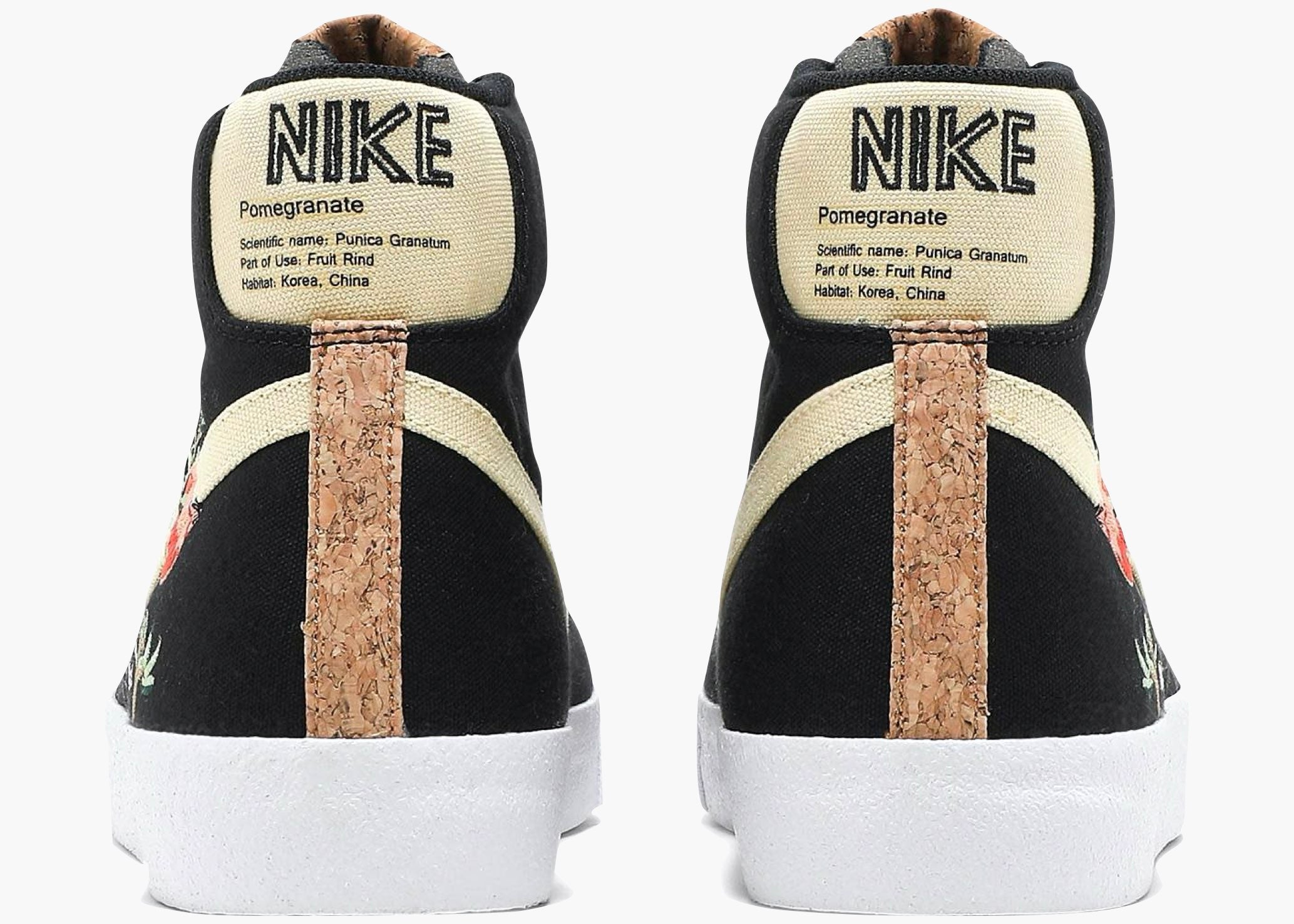 Nike Blazer Mid 77 Pomegranate CI1166-001 Hype Clothinga