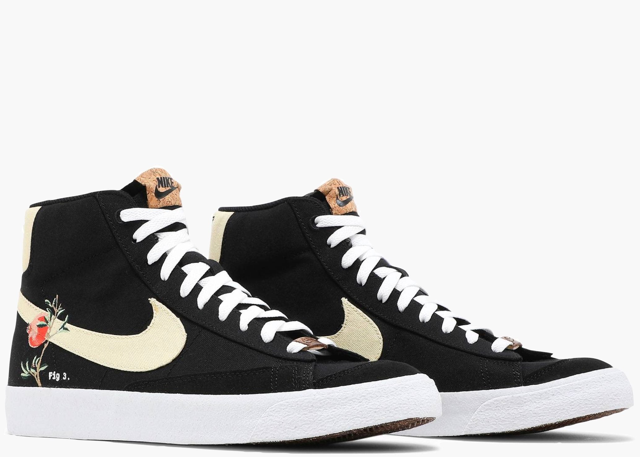 Nike Blazer Mid 77 Pomegranate CI1166-001 Hype Clothinga