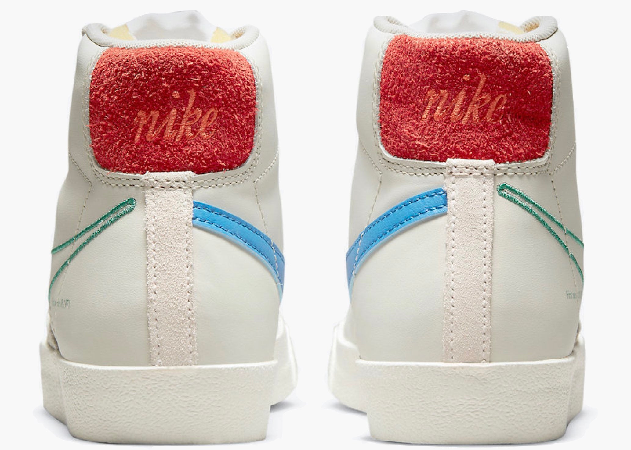 Nike Blazer Mid 77 SE First Use Light Bone (W)