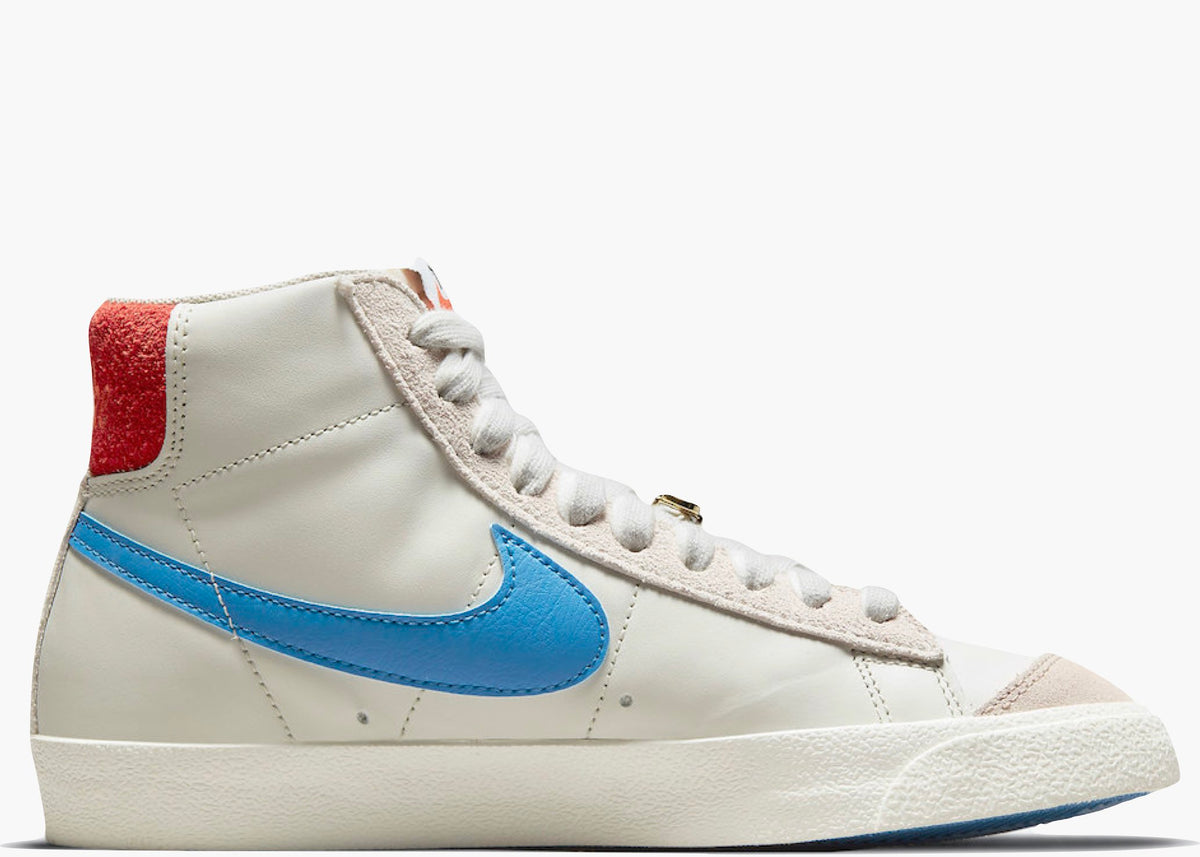 Nike Blazer Mid 77 SE First Use Light Bone (W)