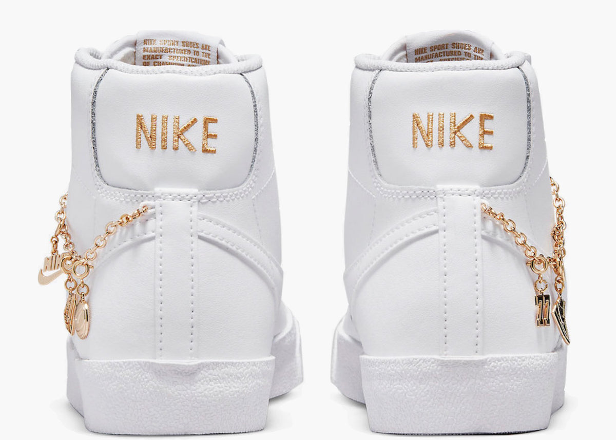 Nike Blazer Mid LX Lucky Charms White (W)