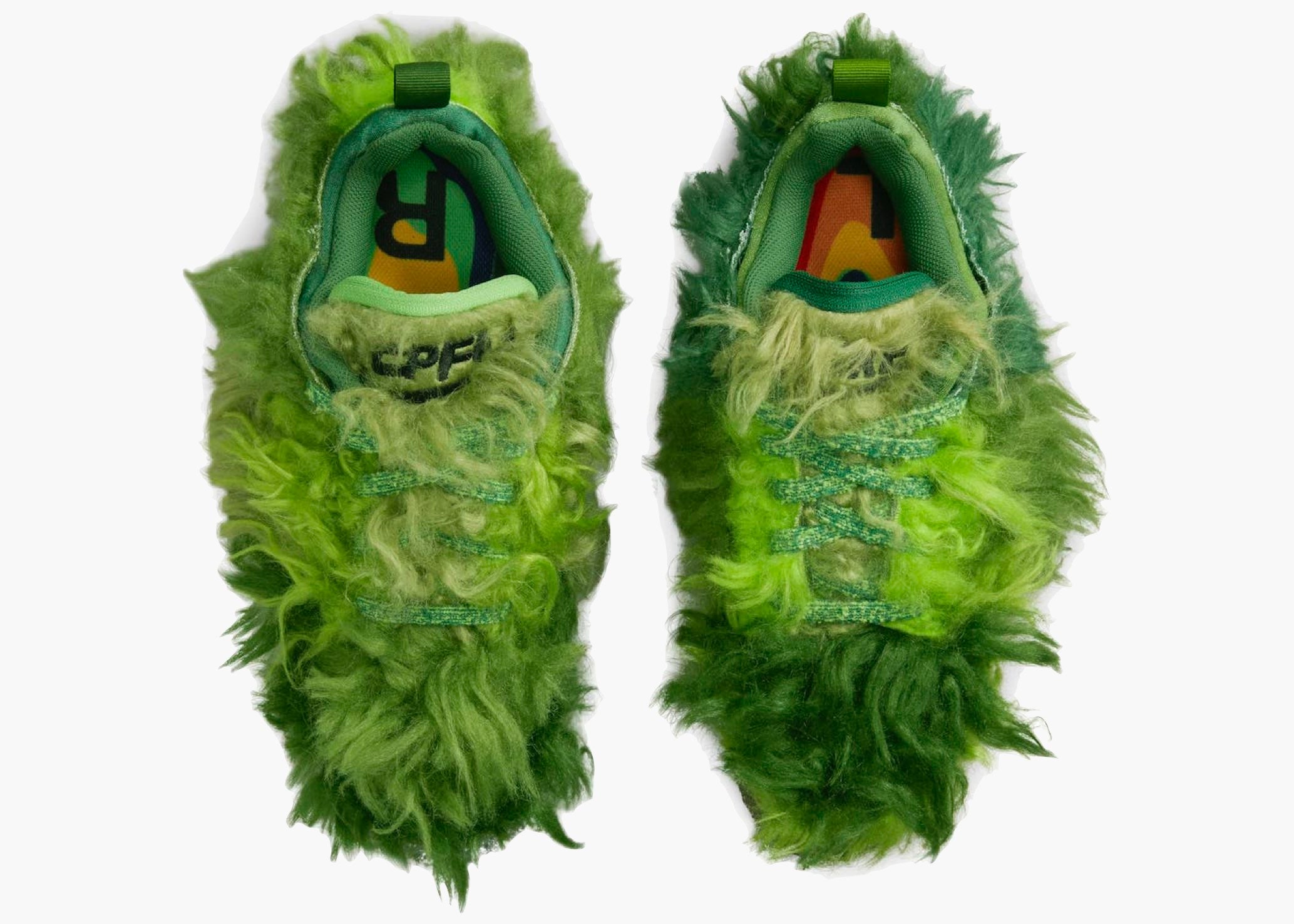 Nike CPFM Flea 1 Cactus Plant Flea Market Grinch DQ5109-300 Hype Clothinga Limited Edition