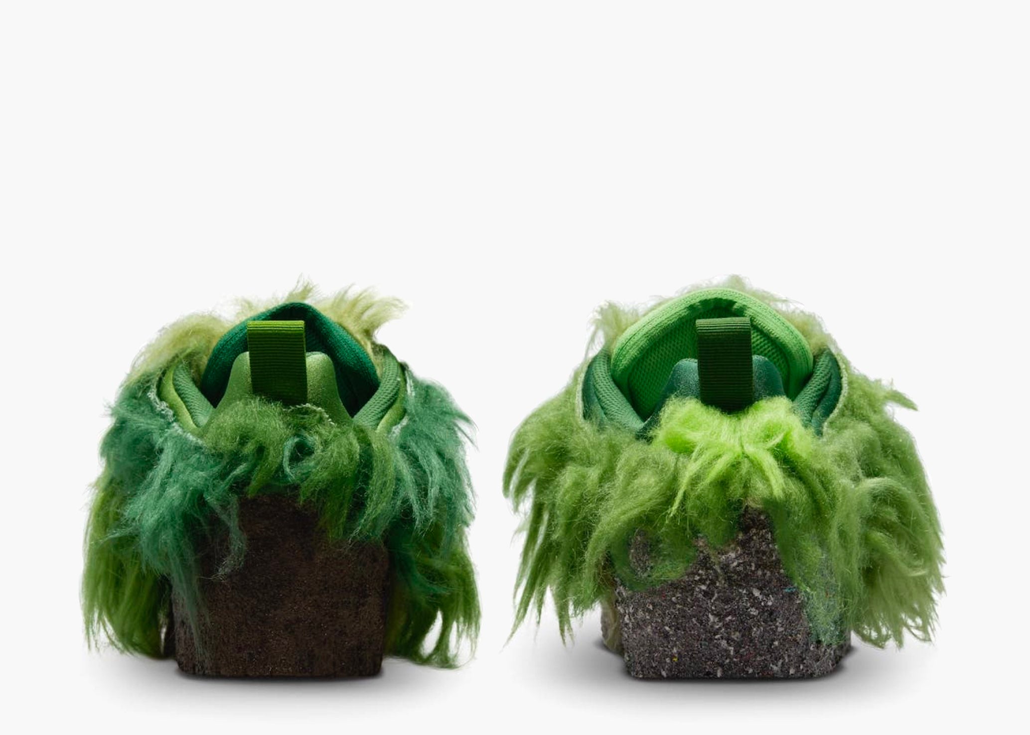 Nike CPFM Flea 1 Cactus Plant Flea Market Grinch DQ5109-300 Hype Clothinga Limited Edition