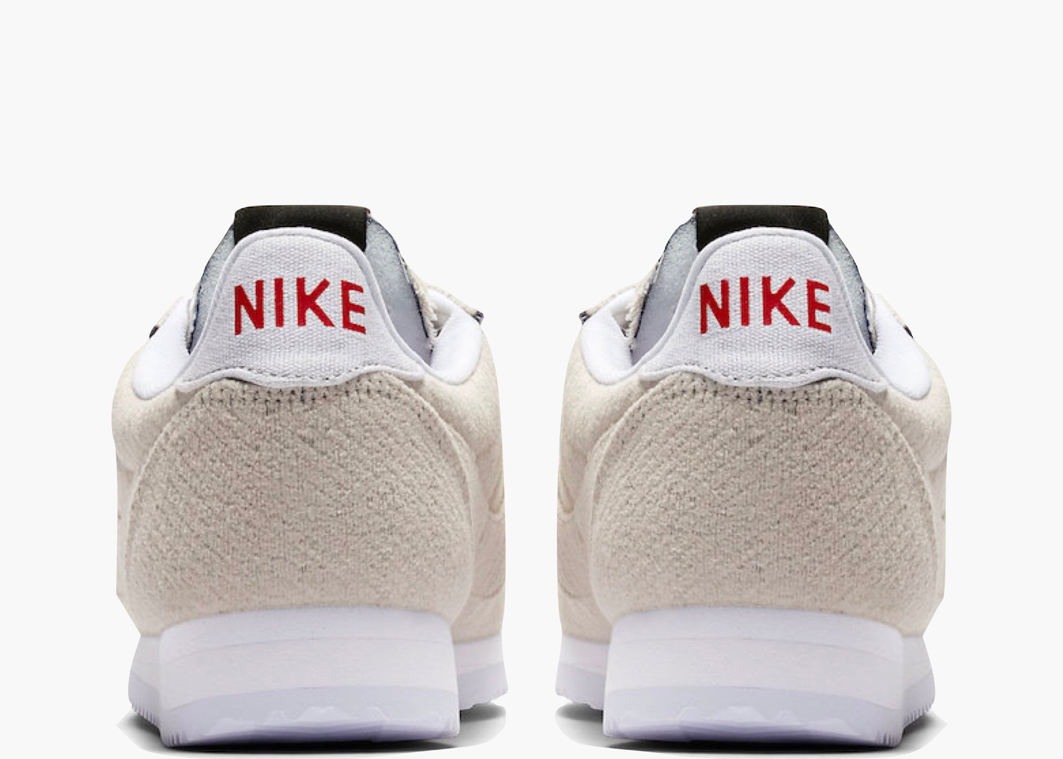 Nike Classic Cortez Stranger Things Sail Upside Down Pack CJ6107-100 Hype Clothinga Limited Edition