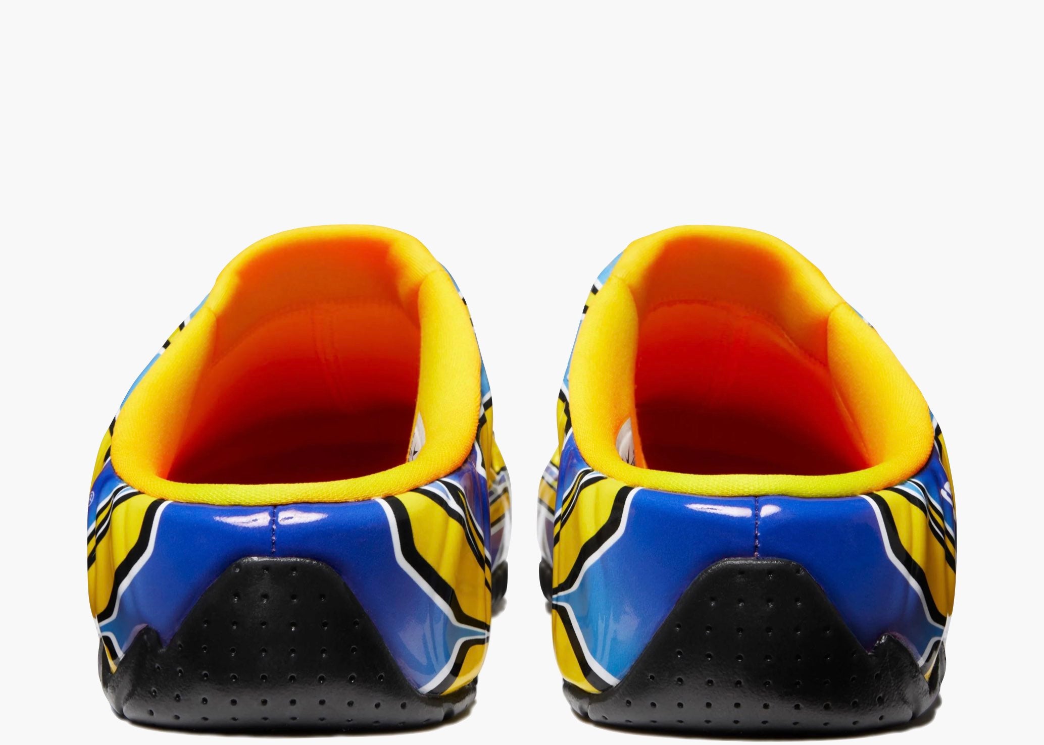 Nike Clogposite Supreme Opti Yellow Blue FN0289-700 Hype Clothinga Limited Edition