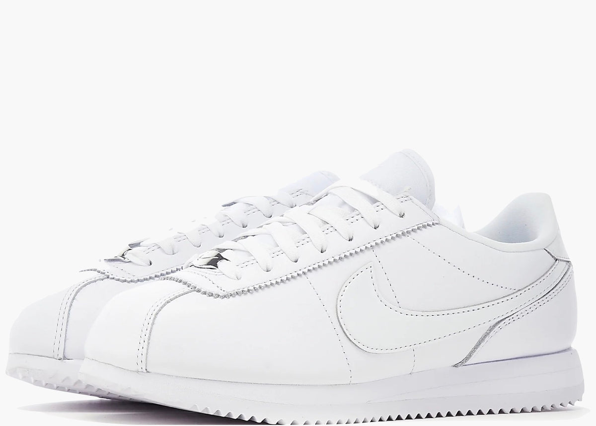 Nike Cortez 23 Premium Triple White (W) FB6877-100 Hype Clothinga Limited Edition