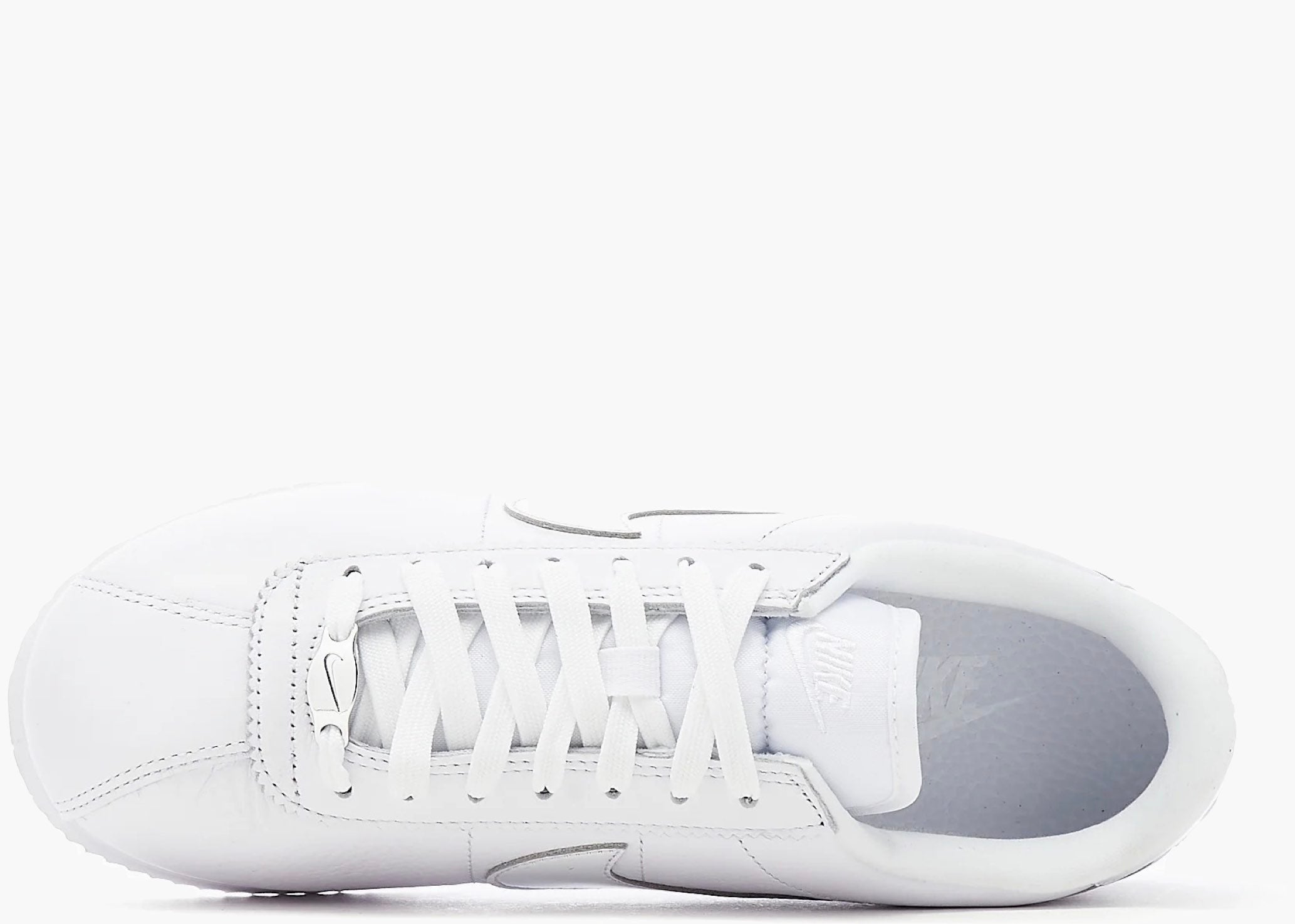 Nike Cortez 23 Premium Triple White (W) FB6877-100 Hype Clothinga Limited Edition