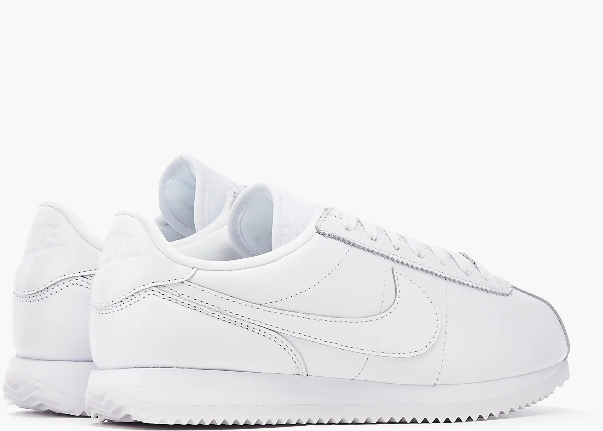 Nike Cortez 23 Premium Triple White (W) FB6877-100 Hype Clothinga Limited Edition
