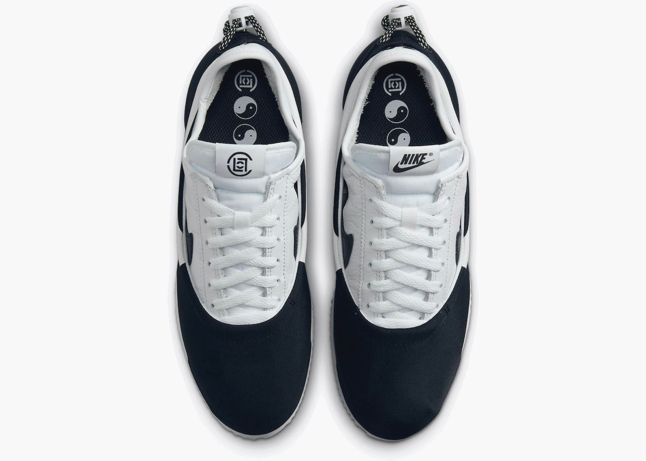Nike Cortez SP CLOT CLOTEZ Yin Yang DZ3239-002 Hype Clothinga Limited Edition