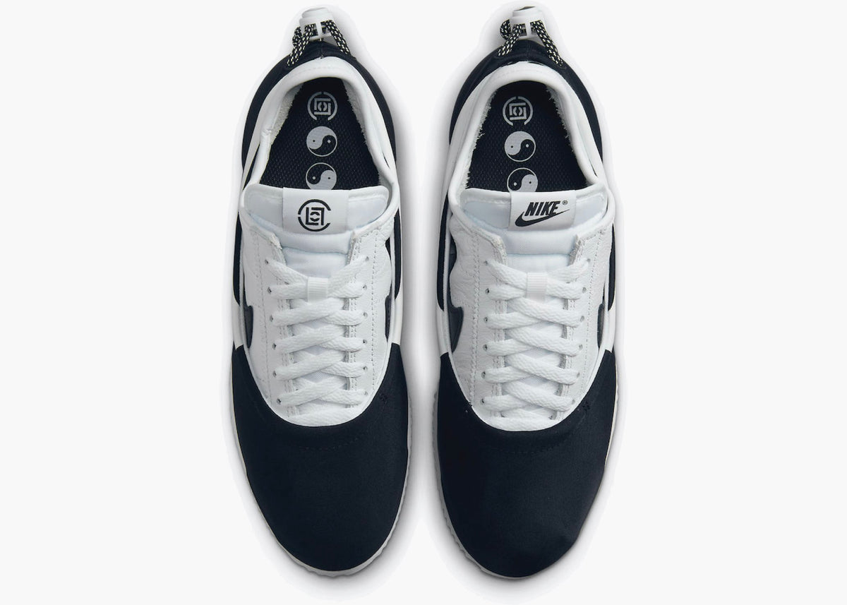 Nike Cortez SP CLOT CLOTEZ Yin Yang DZ3239-002 Hype Clothinga Limited Edition