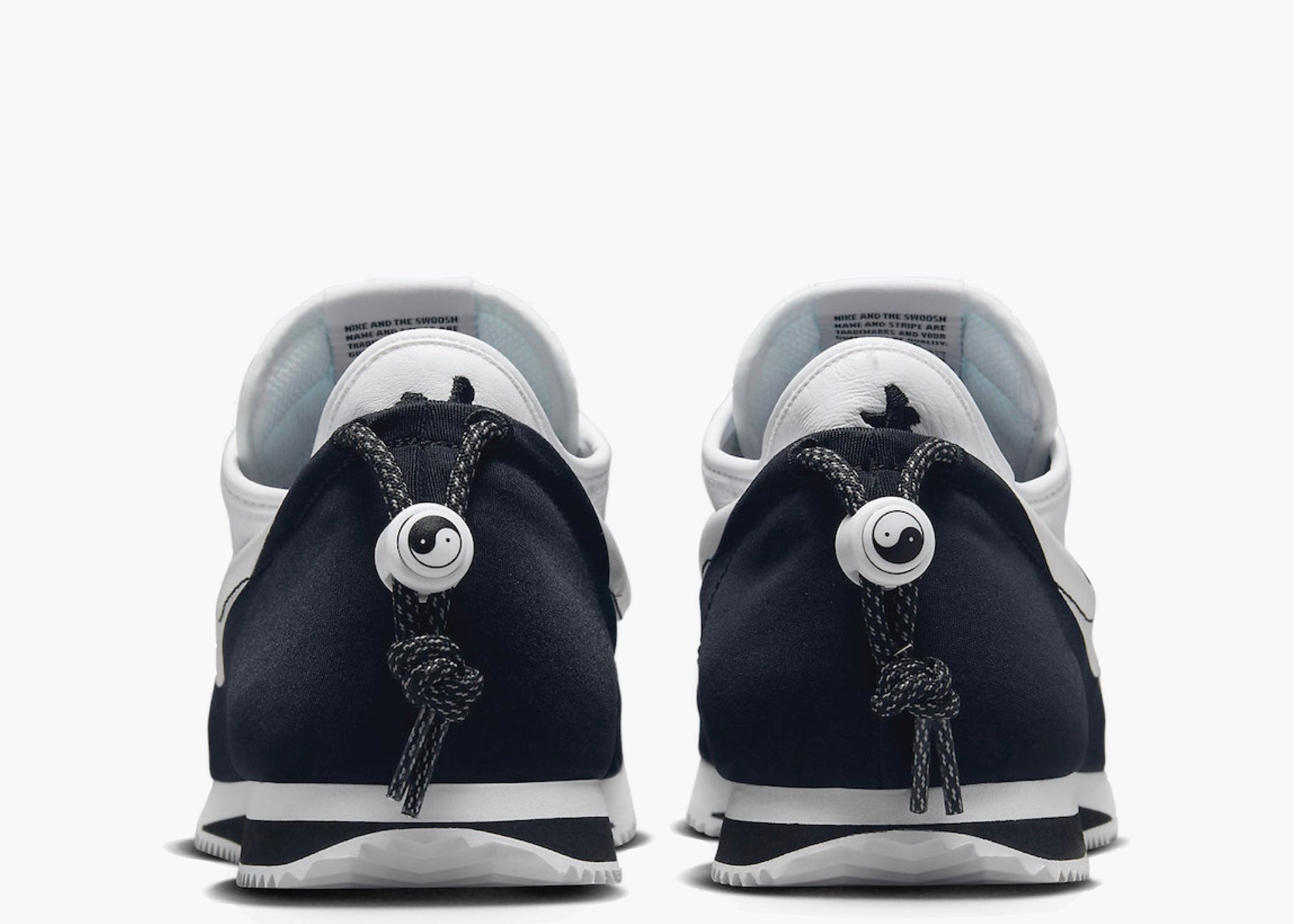 Nike Cortez SP CLOT CLOTEZ Yin Yang DZ3239-002 Hype Clothinga Limited Edition