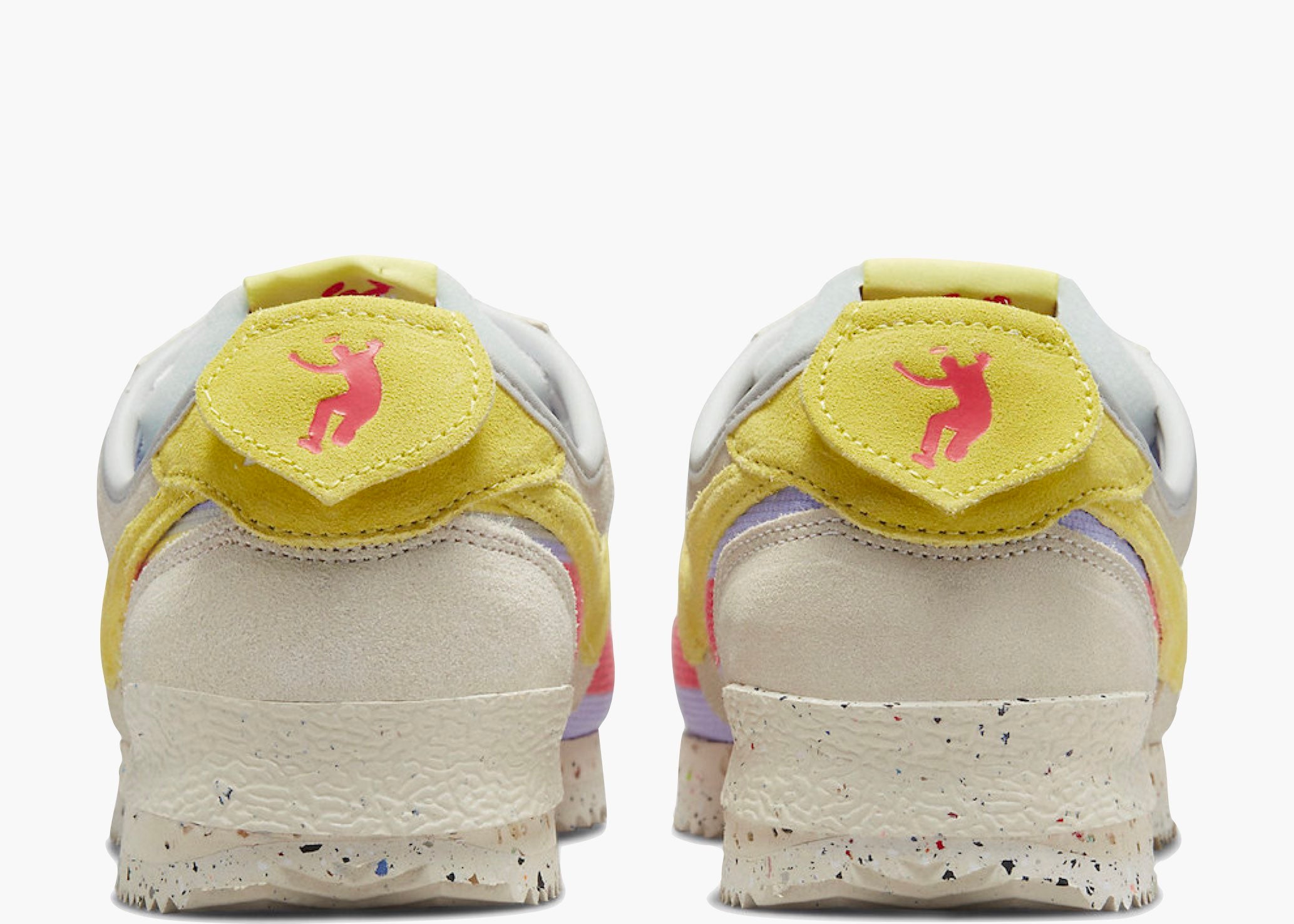 Nike Cortez Union Lemon Frost Hype clothinga Limited Edition